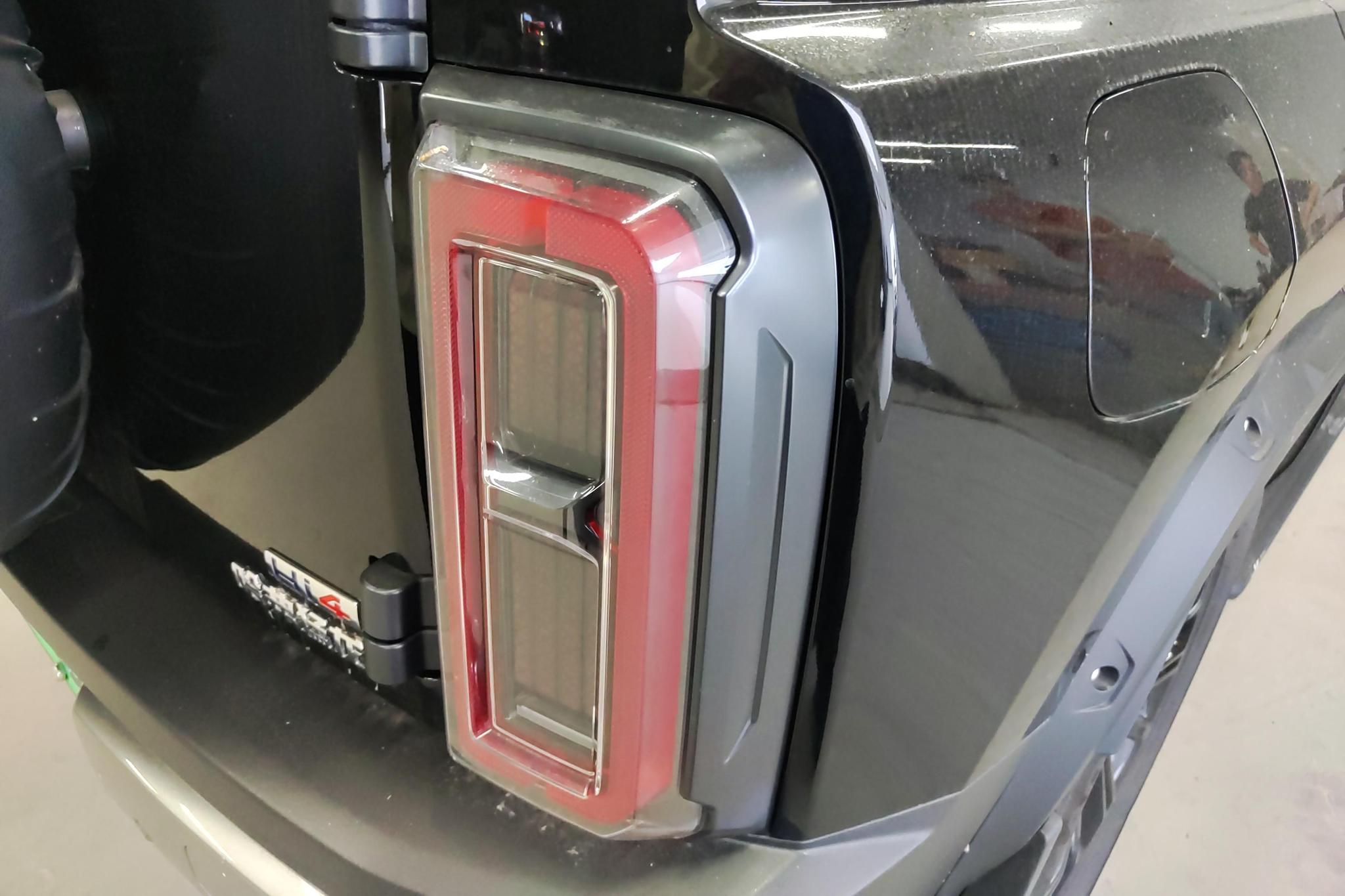 Haval Menglong (Raptor) PHEV 2026 1.5T Hi4 105 Pro