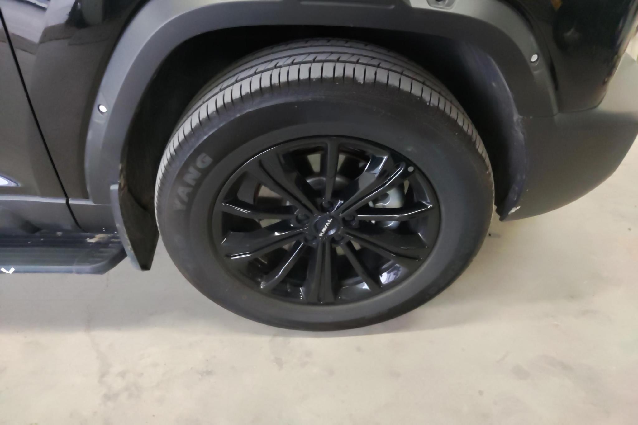 Haval Menglong (Raptor) PHEV 2026 1.5T Hi4 105 Pro