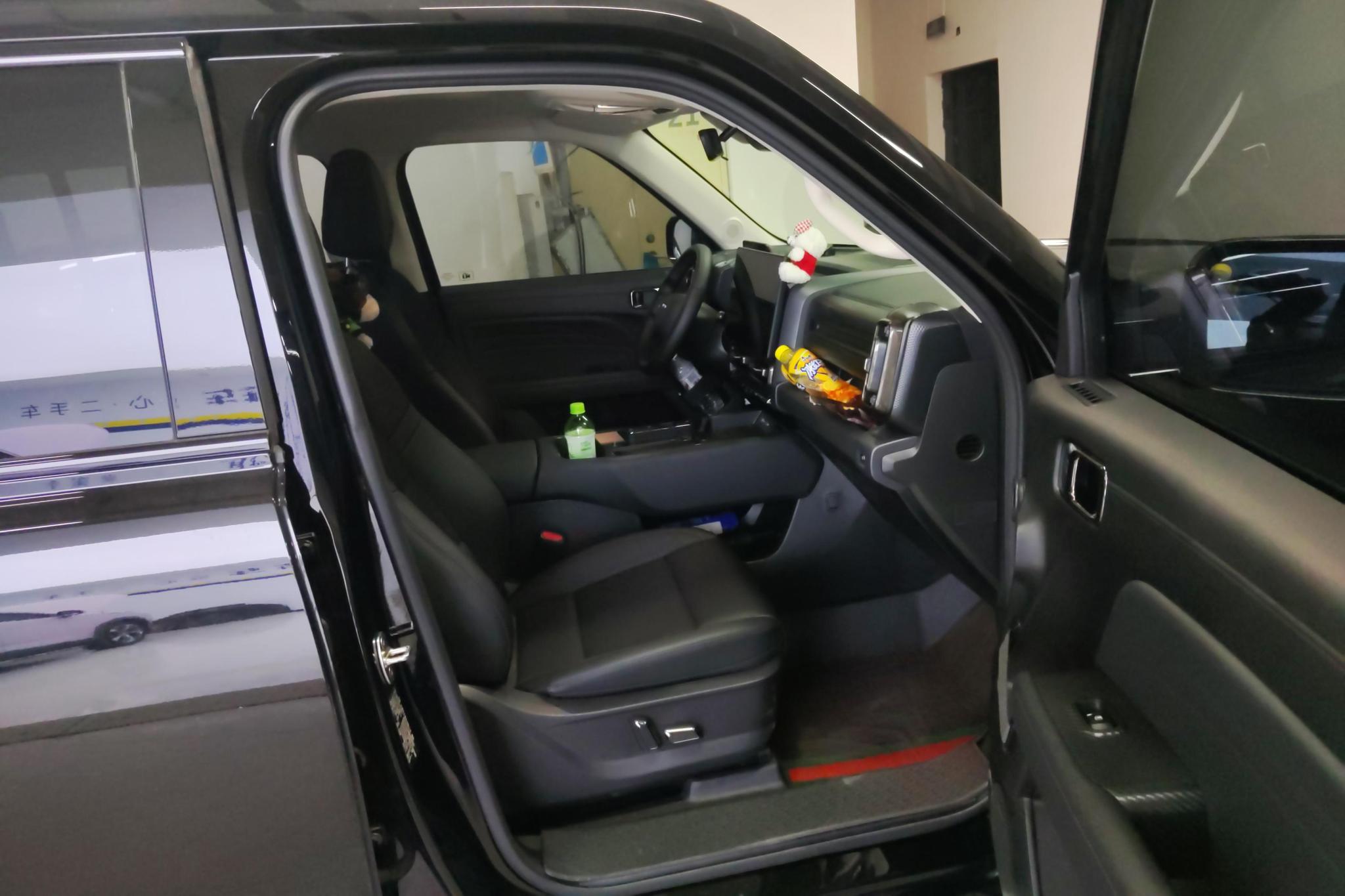 Haval Menglong (Raptor) PHEV 2026 1.5T Hi4 105 Pro