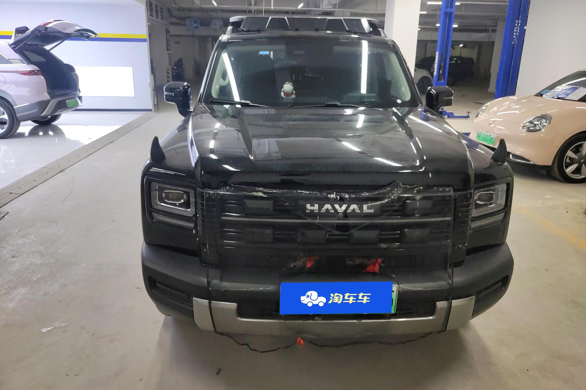Haval Menglong (Raptor) PHEV 2026 1.5T Hi4 105 Pro