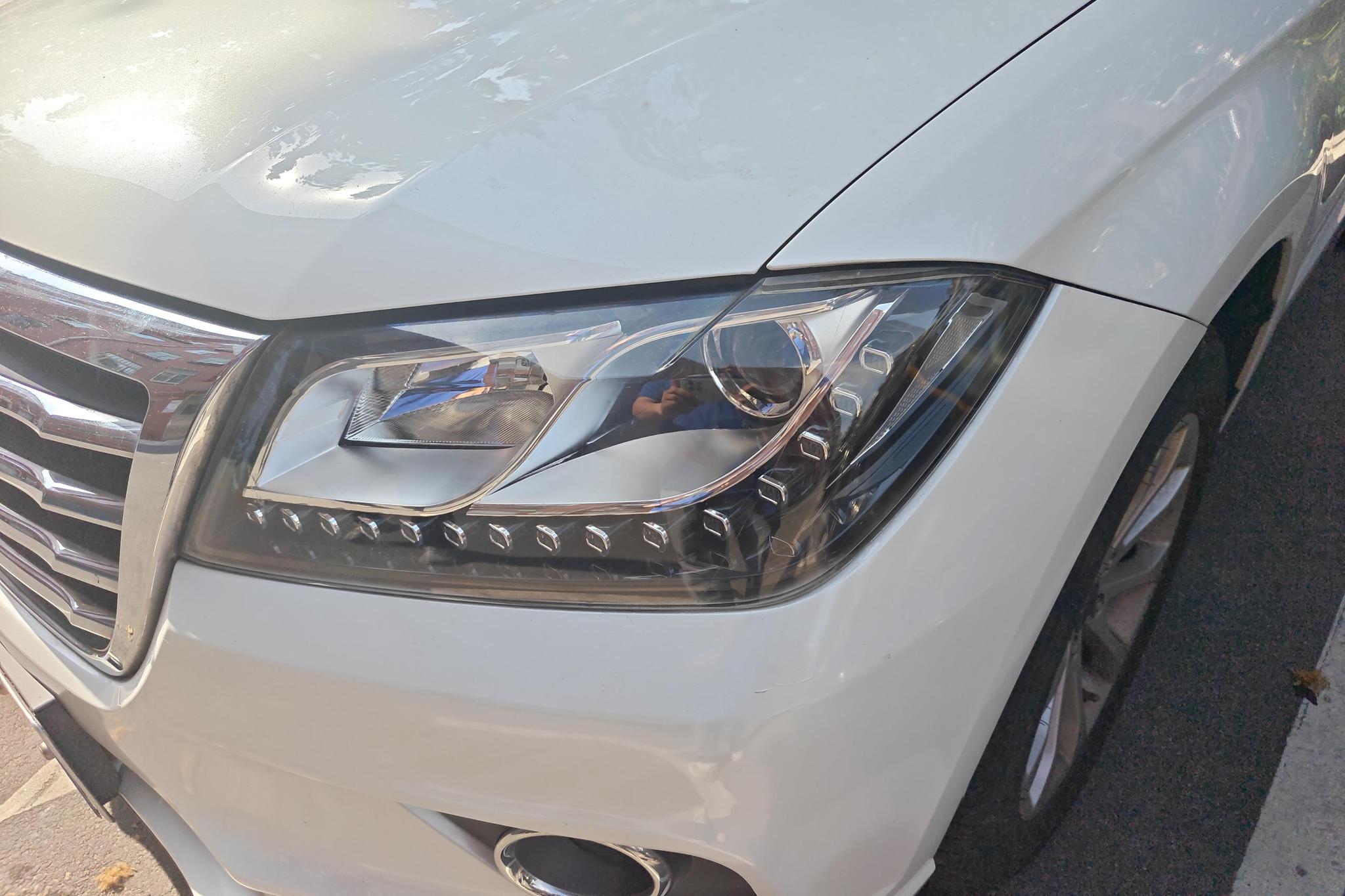 Haval H2 2017 1.5T MT Luxury