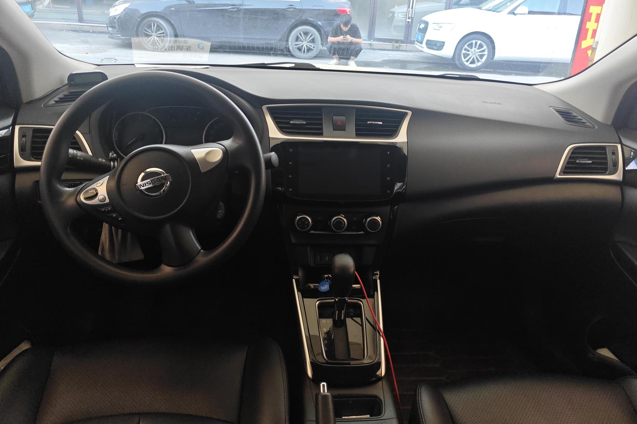 Nissan Xuan Yi id 4438736 из Китая 16