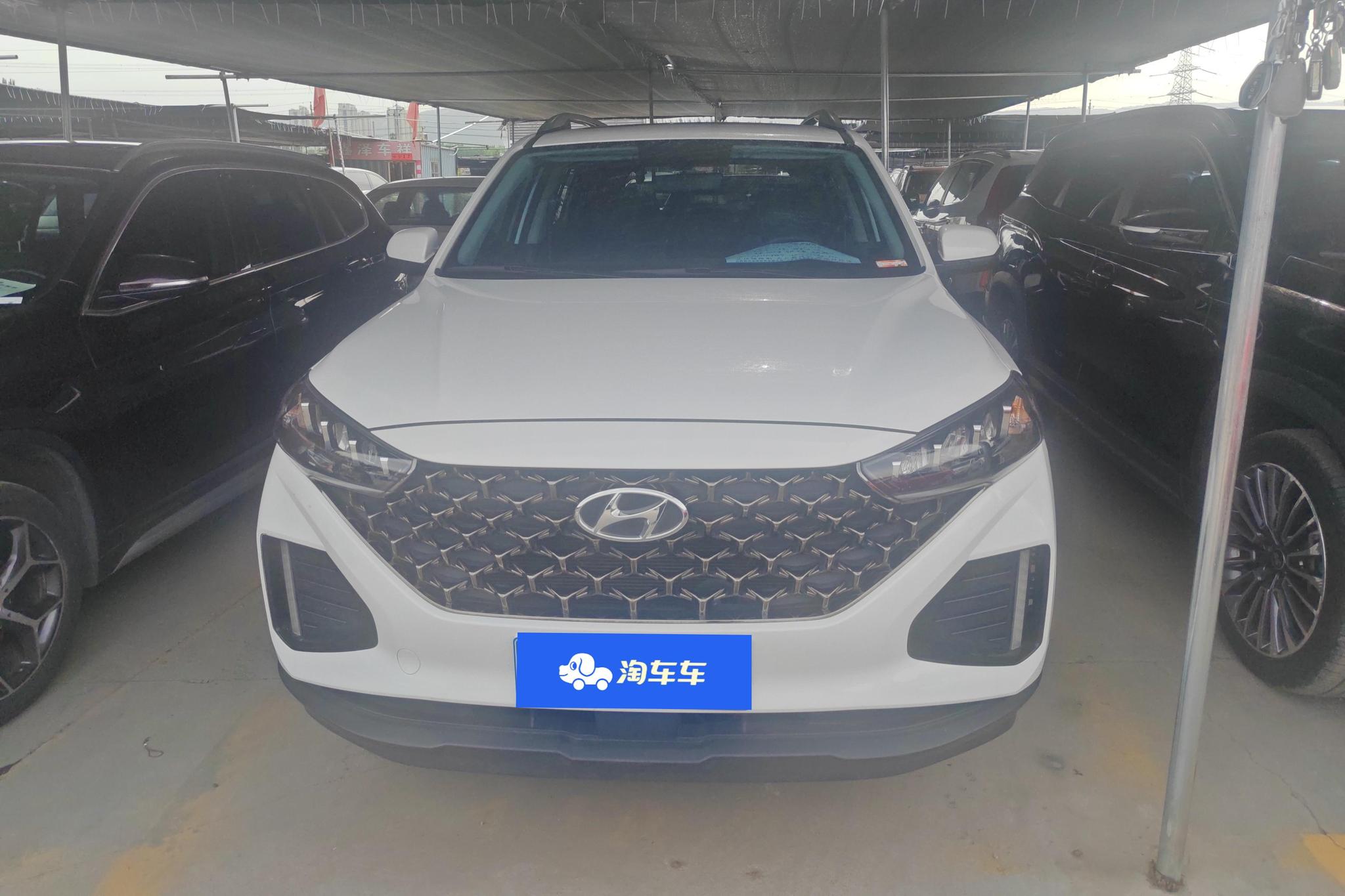 Hyundai ix35 2021 2.0L AT Lead GLS