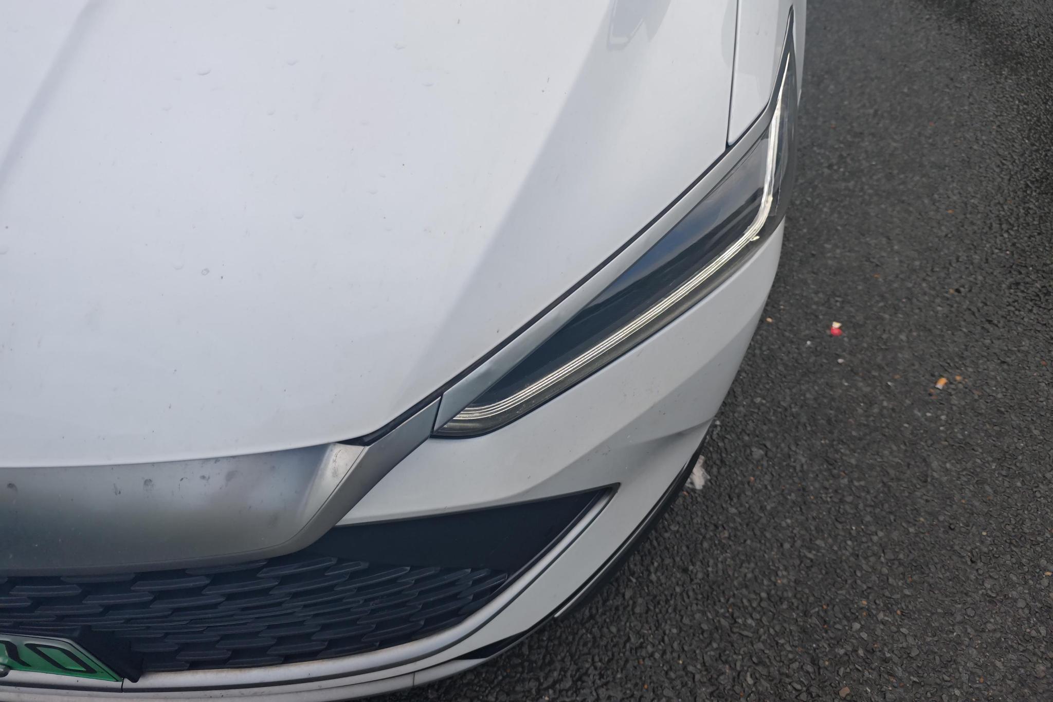 BYD Qin Plus DM-i PLUS DM 2021 DM-i 120KM Flagship