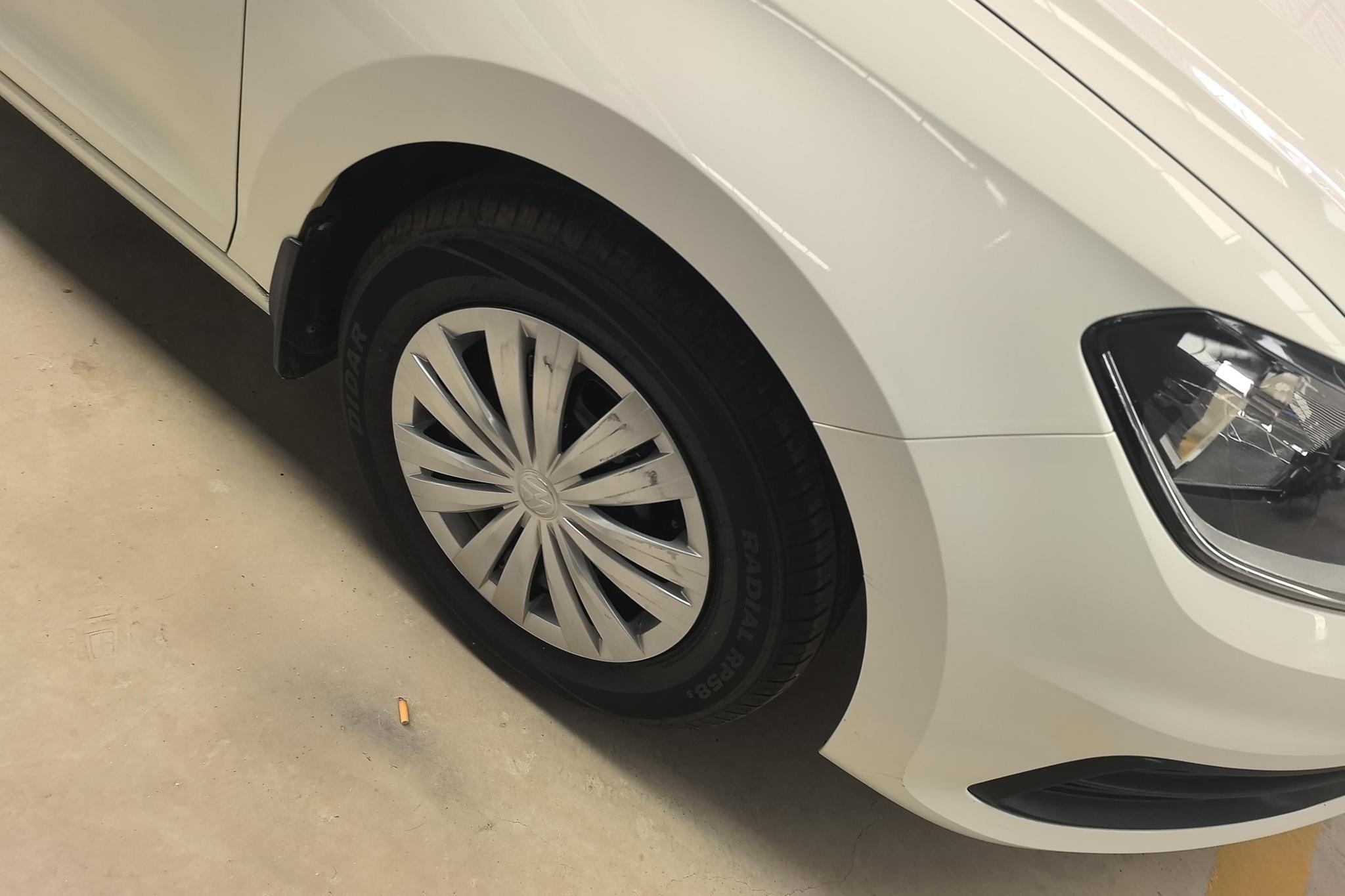 Volkswagen Santana 2016 1.6L MT