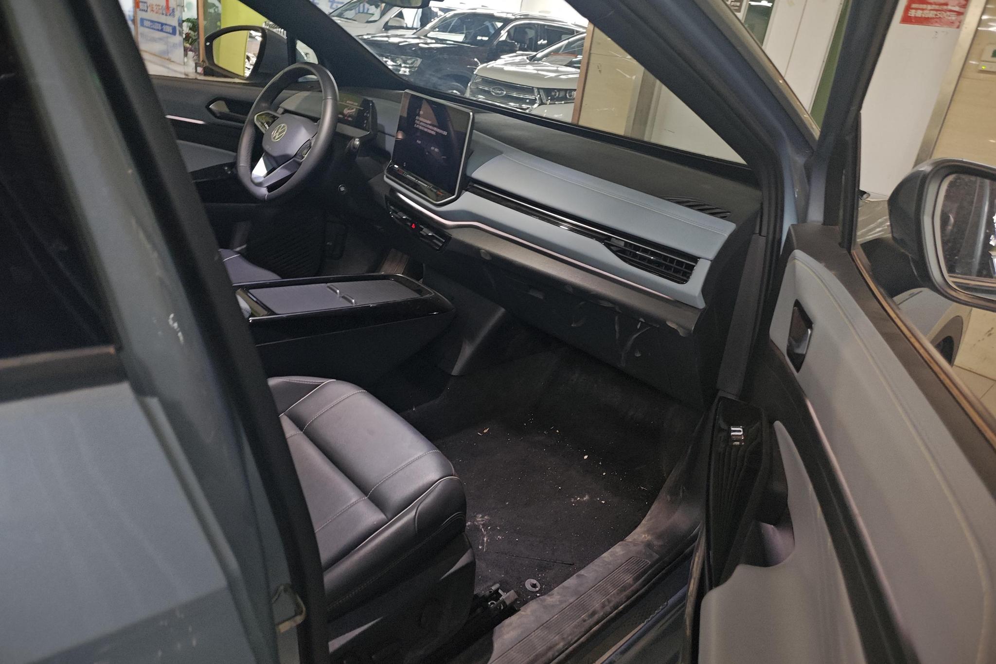 Volkswagen ID.4 X 2025 Smart