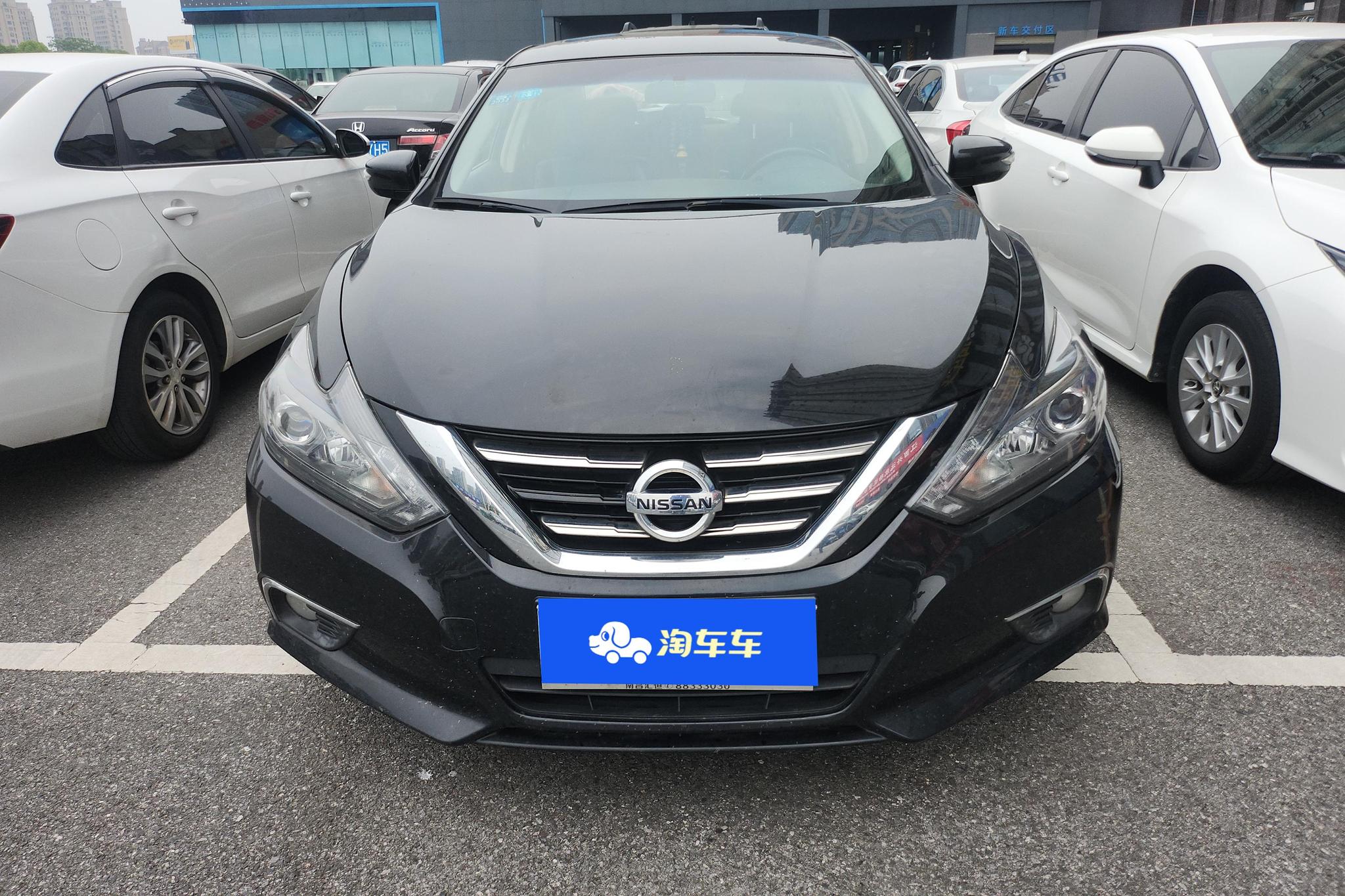 Nissan Altima 2016 2.0L XL Comfort