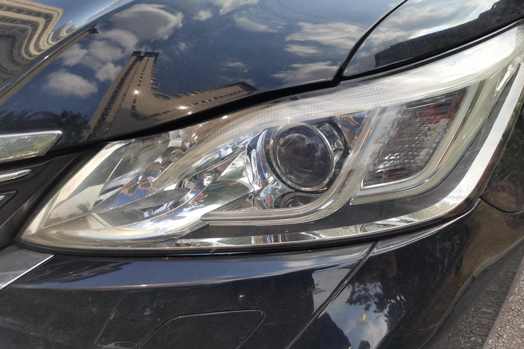 Toyota Crown 2015 2.5L Smart