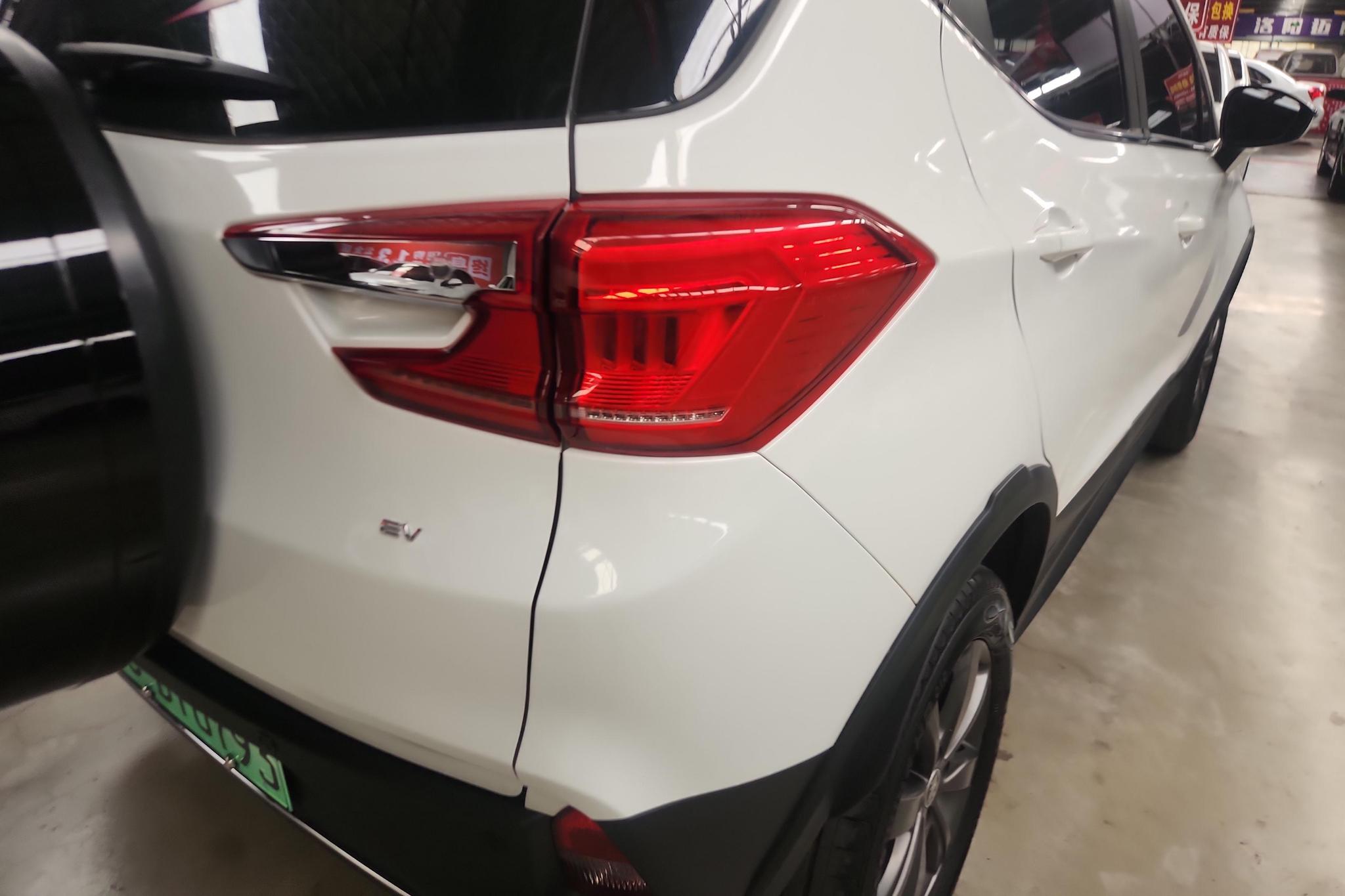BYD Yuan EV 2019 EV360 Enjoy