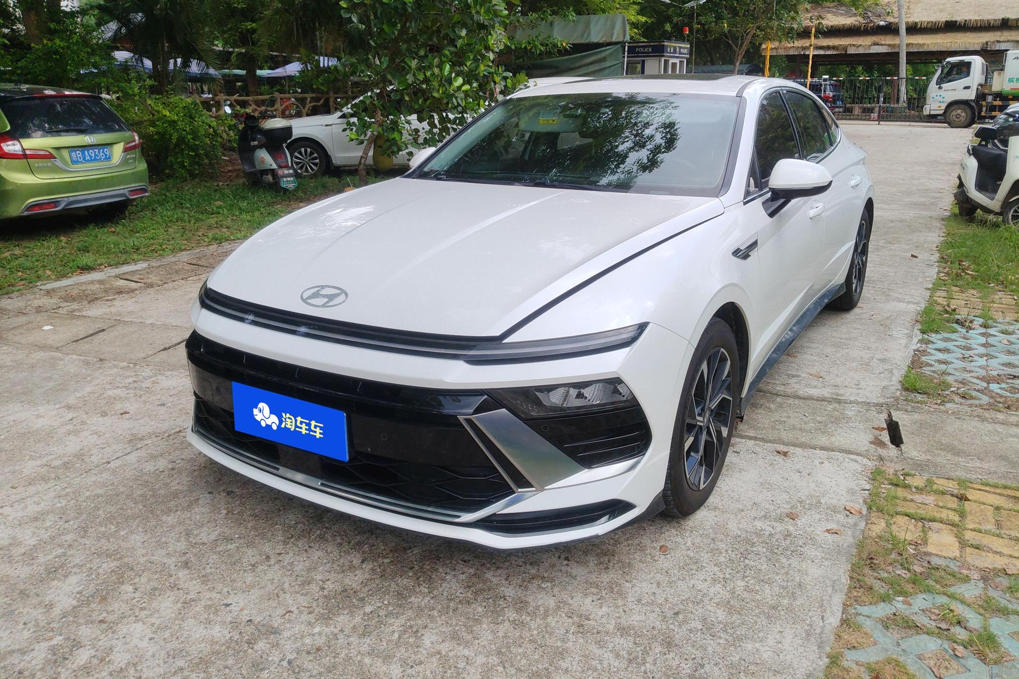 Hyundai