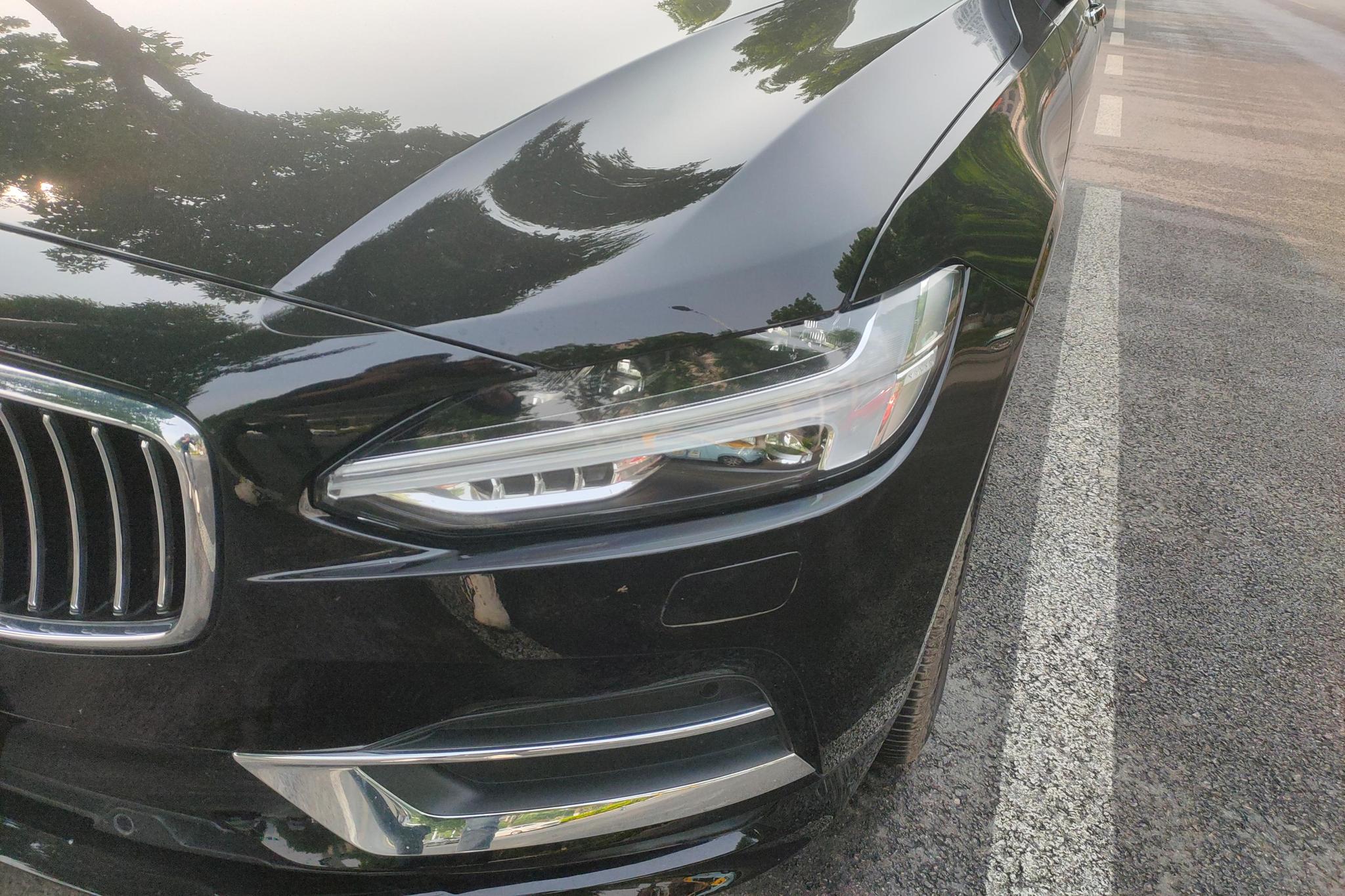 Volvo S90 2020 T5 Luxury