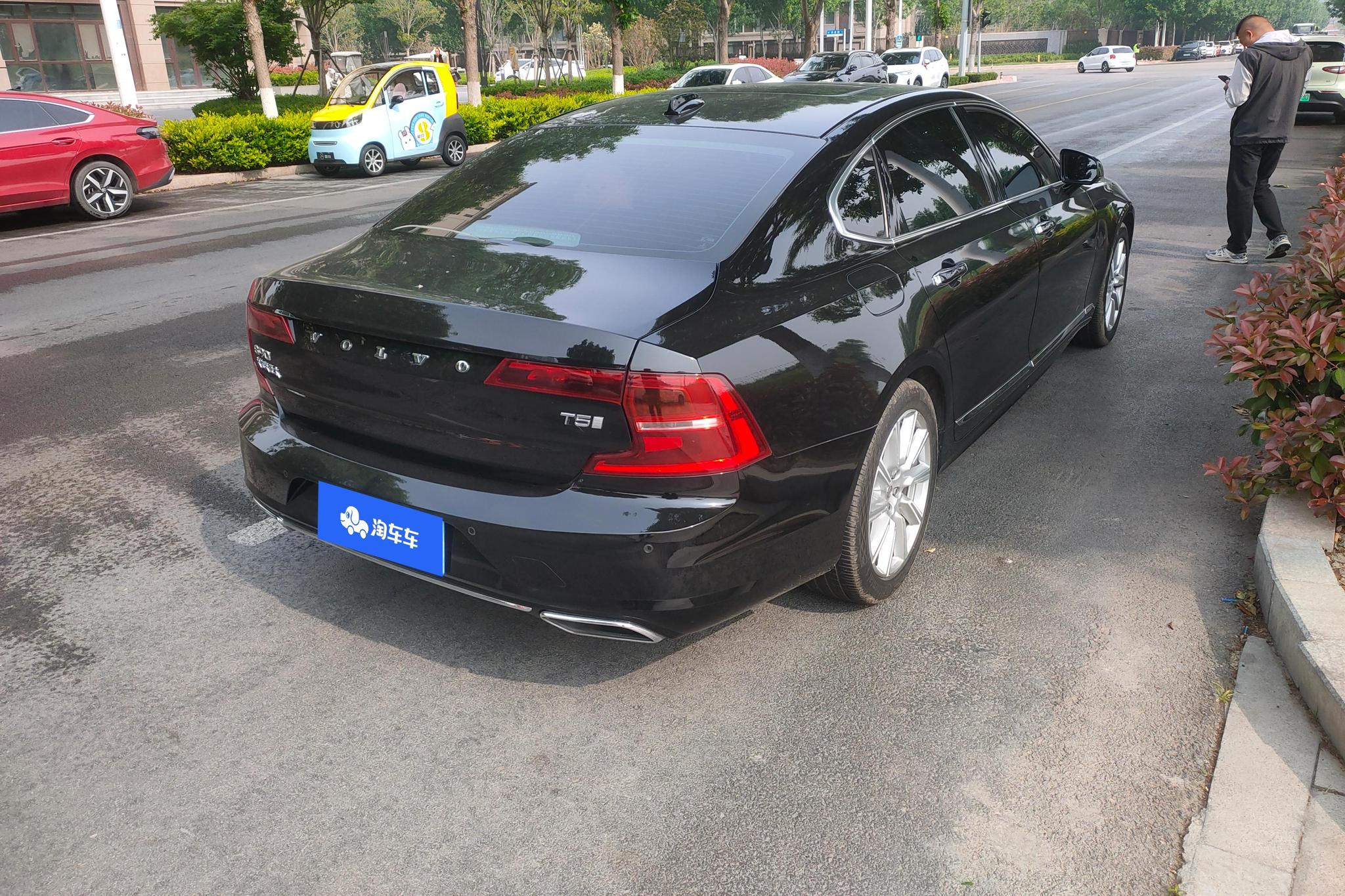 Volvo S90 2020 T5 Luxury