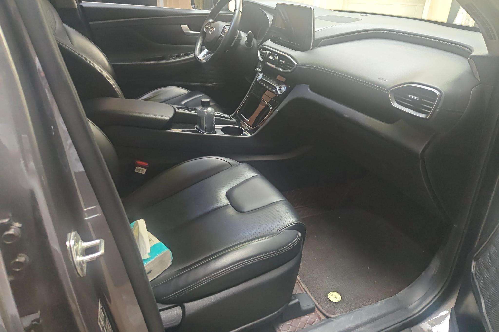 Hyundai Santa Fe 2019 380 TGDi GLS AT Luxury VI