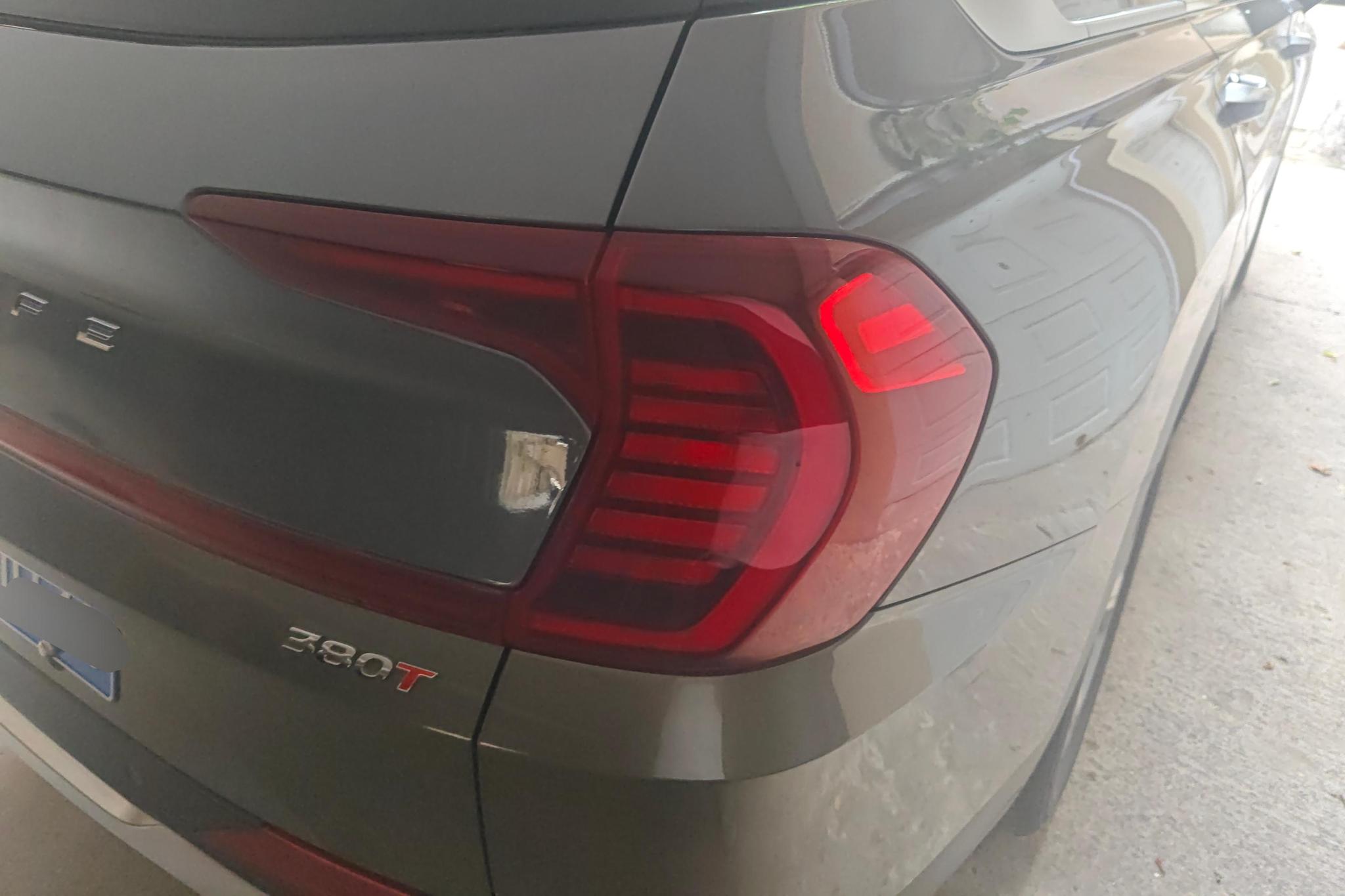 Hyundai Santa Fe 2019 380 TGDi GLS AT Luxury VI