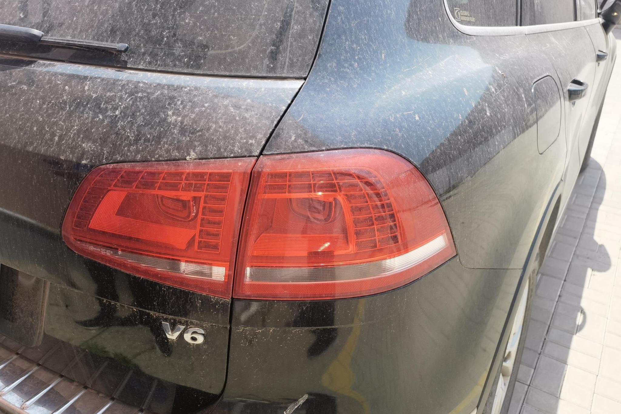 Volkswagen Touareg 2017 3.0TSI