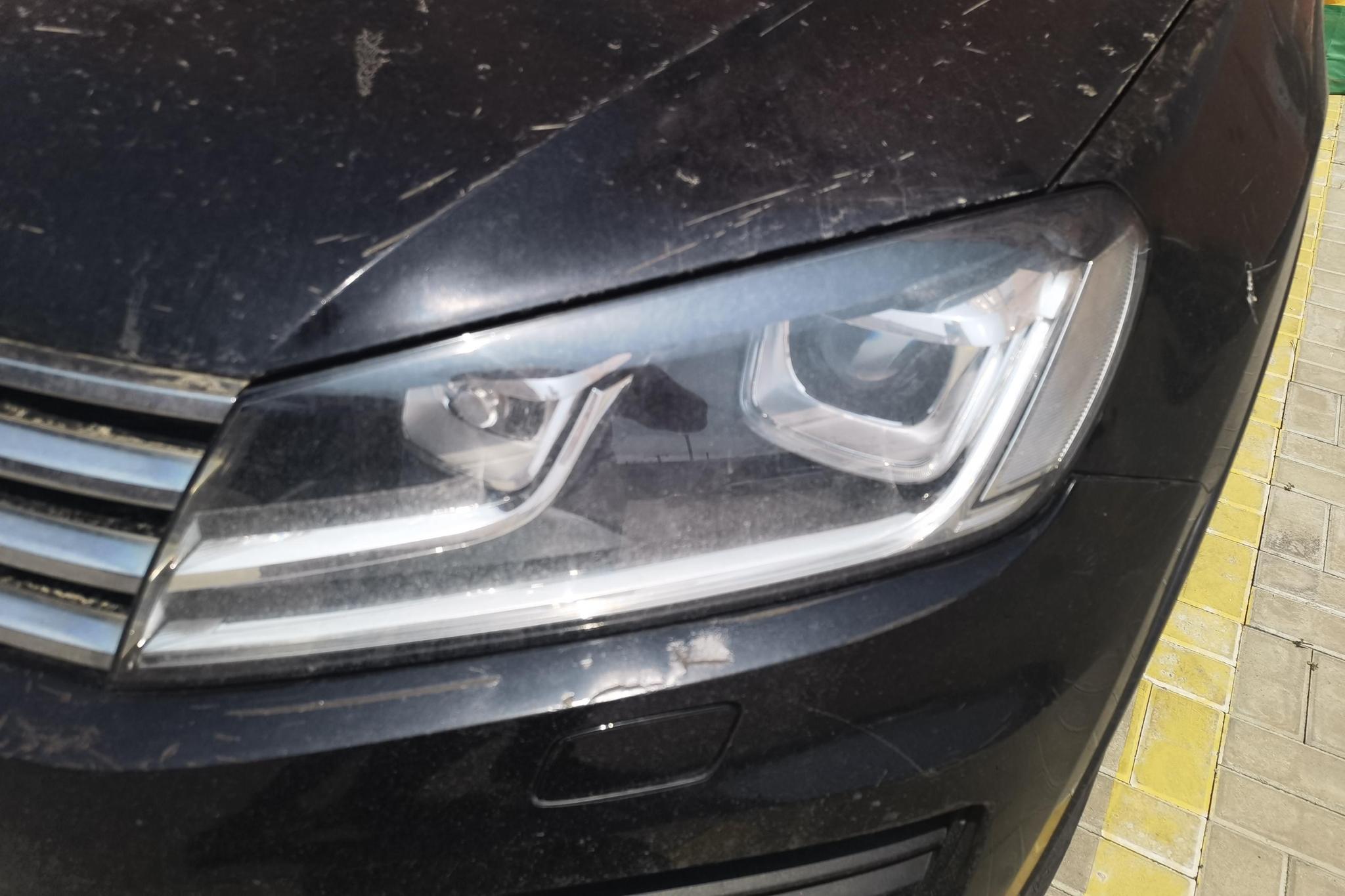 Volkswagen Touareg 2017 3.0TSI