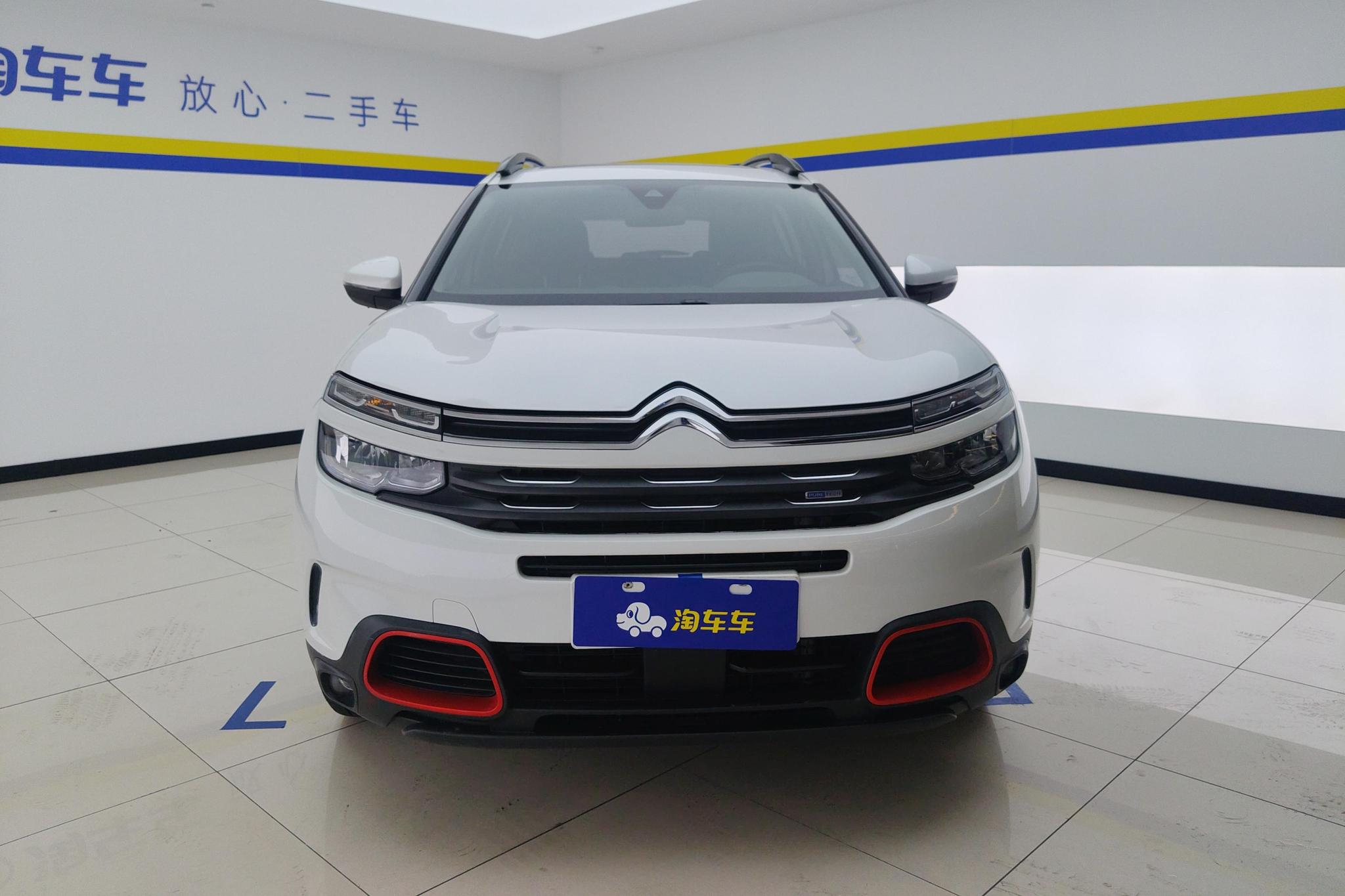 Citroen C5 AIRCROSS 2018 350THP