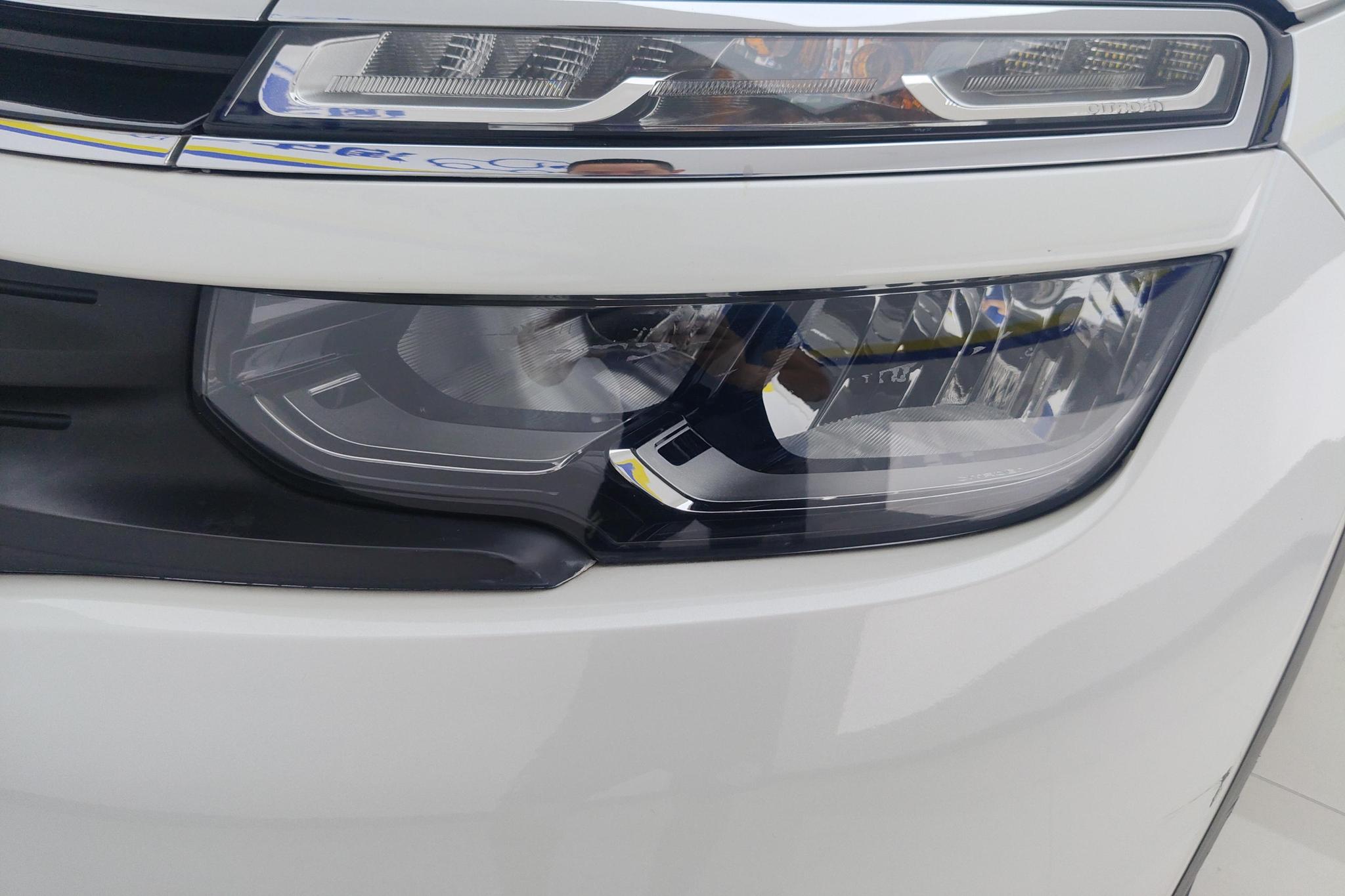 Citroen C5 AIRCROSS 2018 350THP