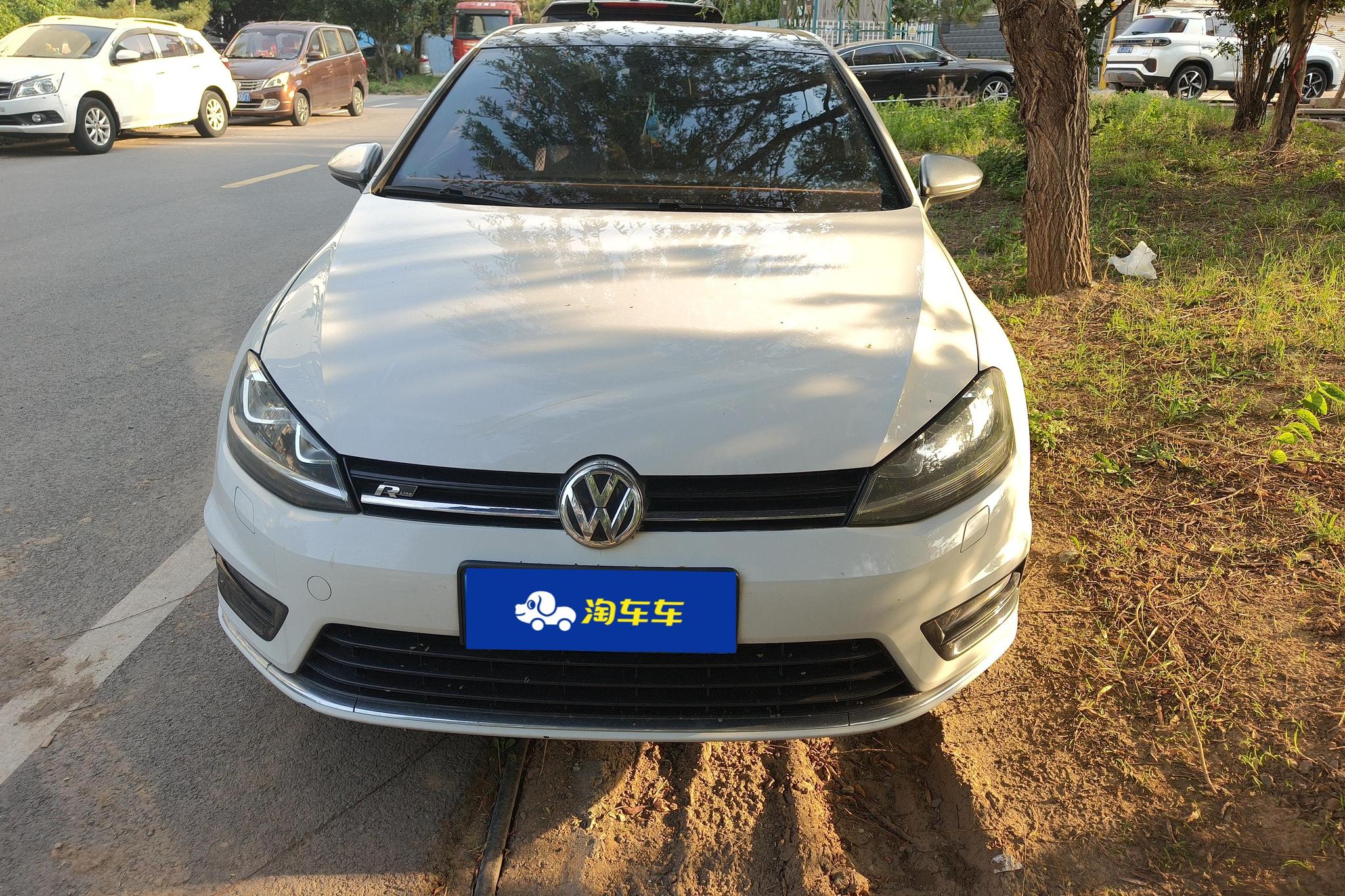 Volkswagen Golf 2017 280TSI AT R-Line