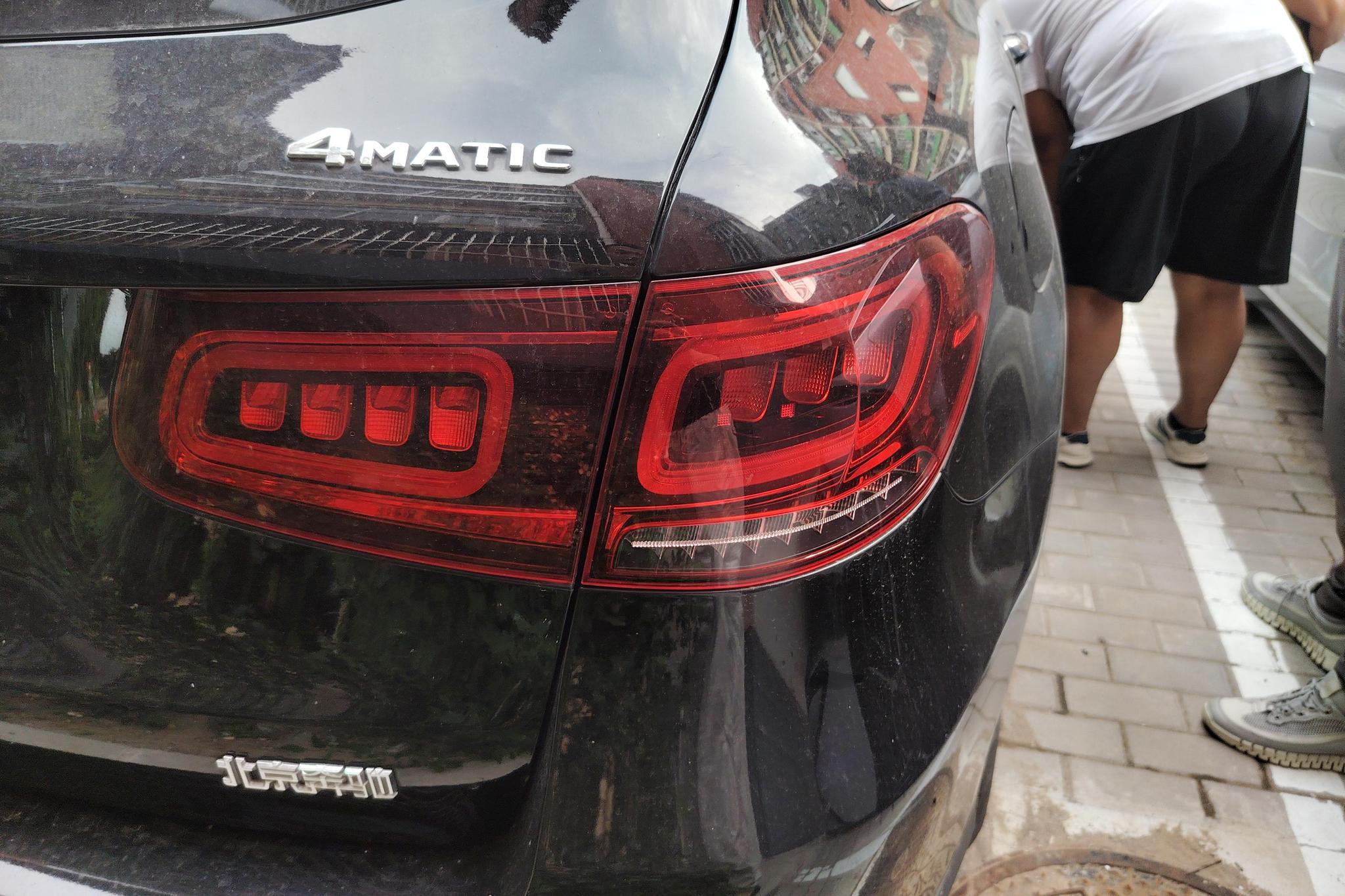 Mercedes-Benz GLC id 4451898 из Китая 17