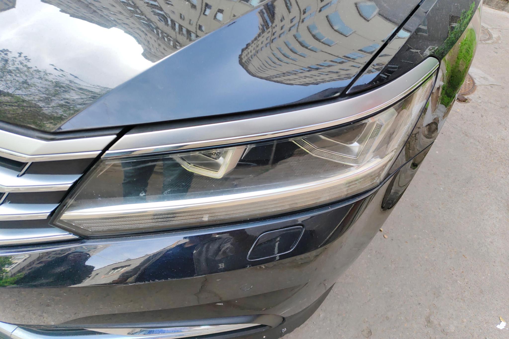 Volkswagen Passat 2016 330TSI DSG