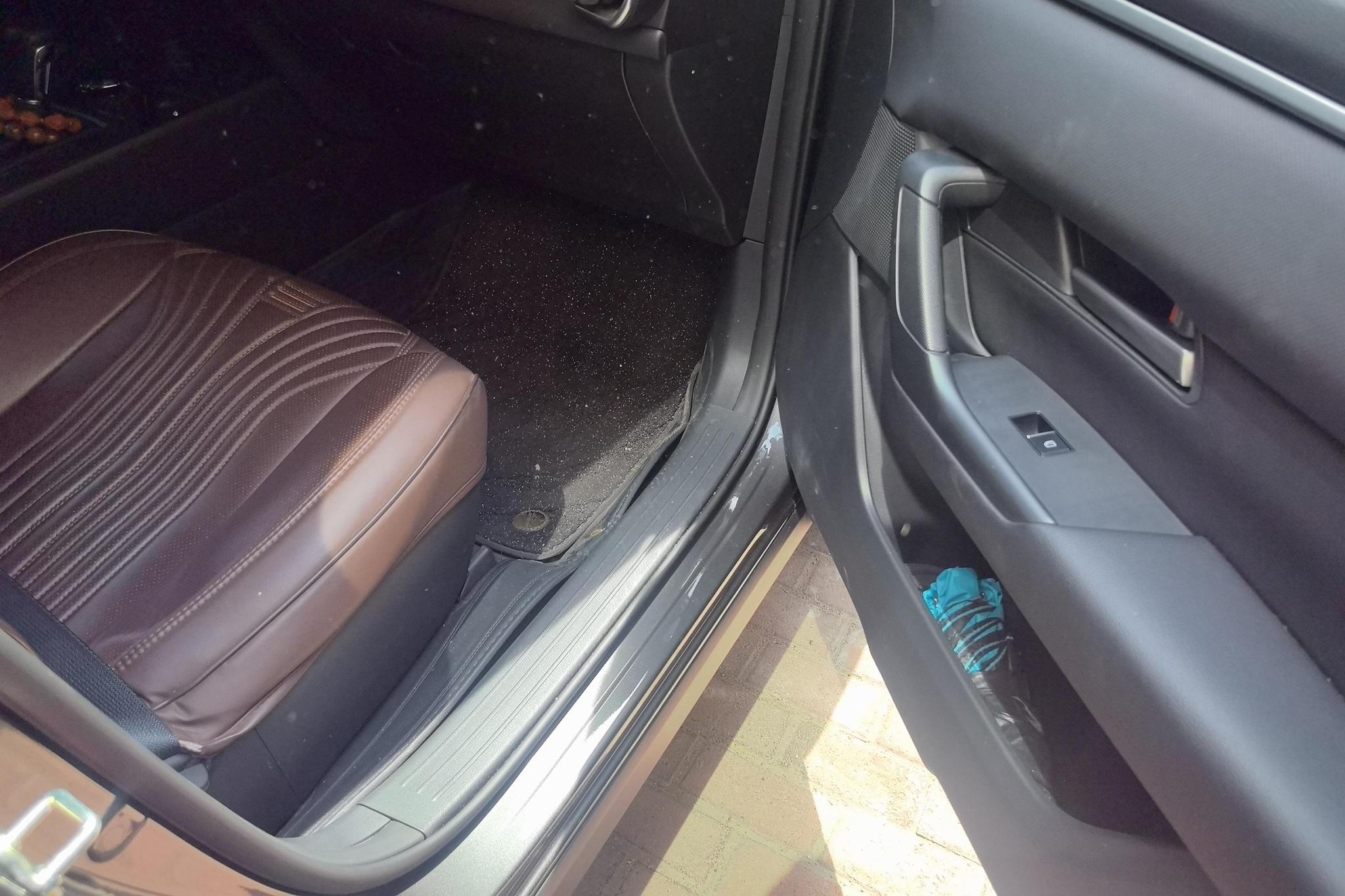 Mazda CX-50 2023 2.0L AT