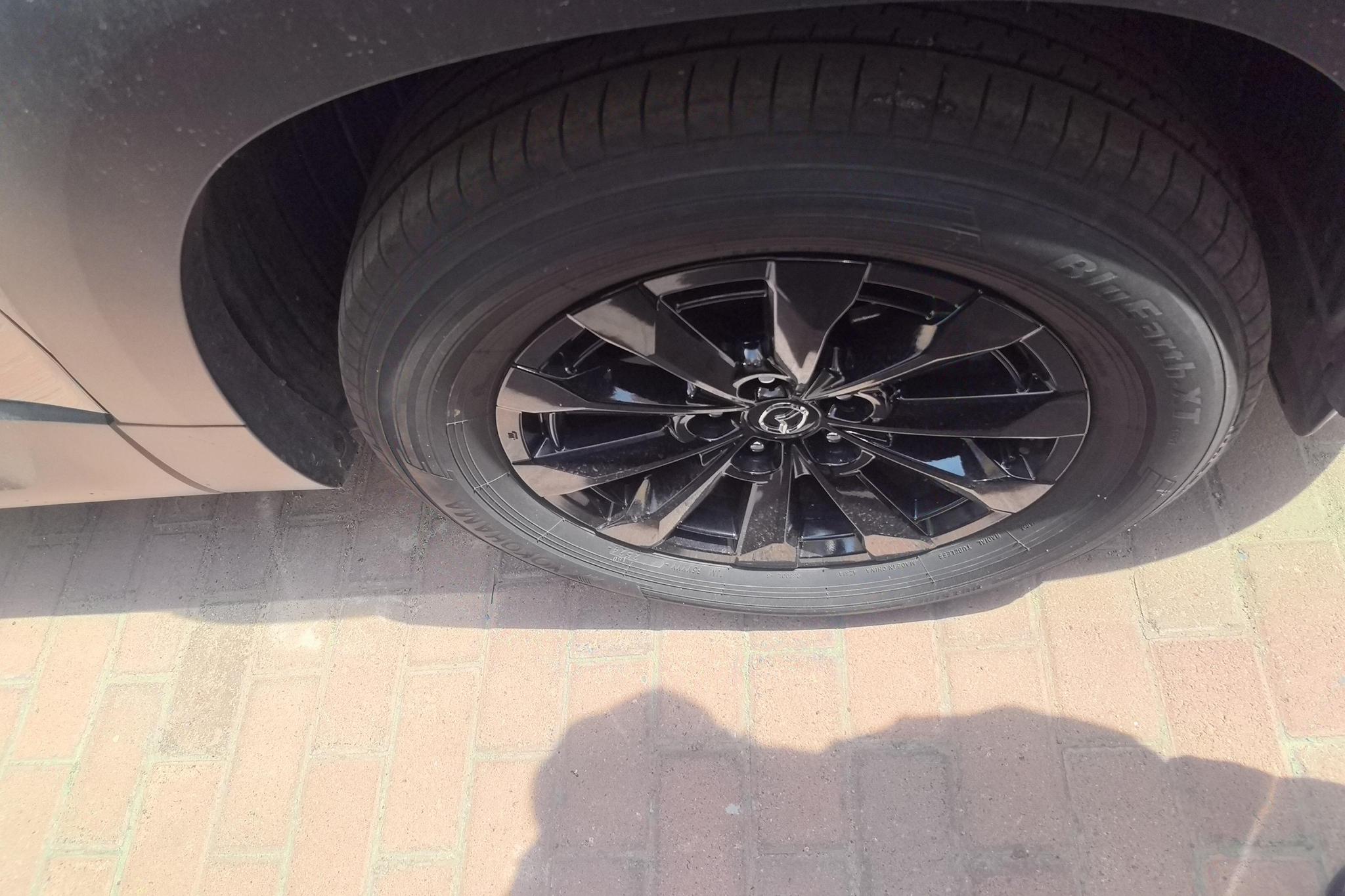 Mazda CX-50 2023 2.0L AT