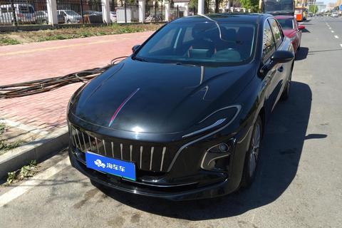 Hongqi E-QM5