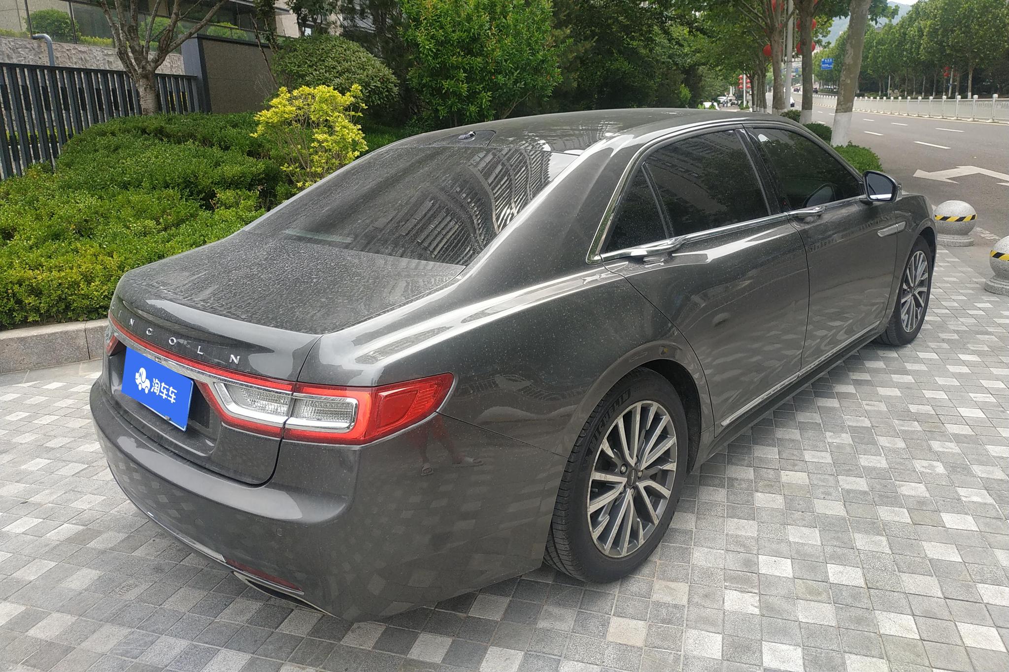 Lincoln Continental 2017 2.0T