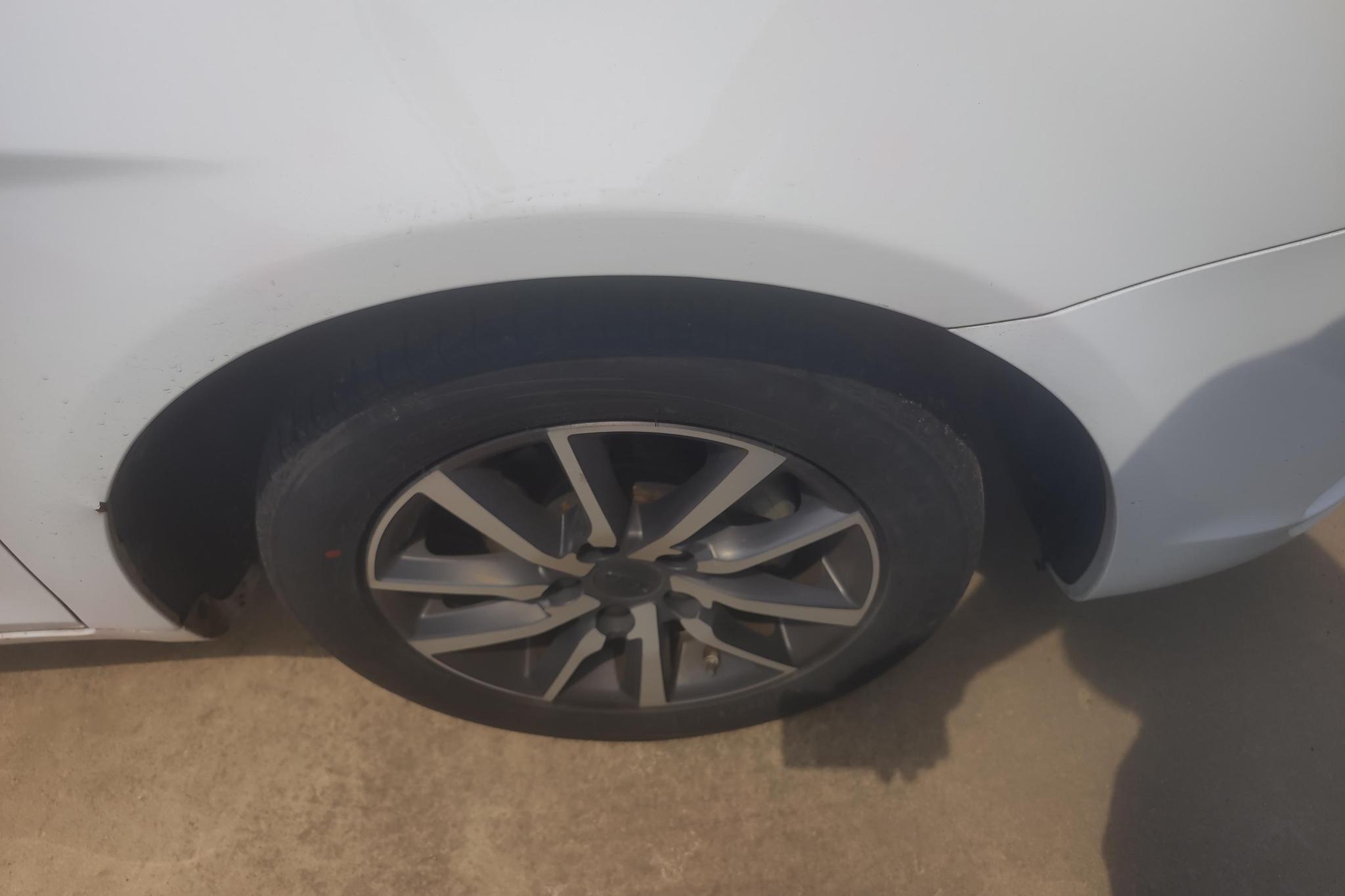 Geely Emgrand 2020 1.5L CVT