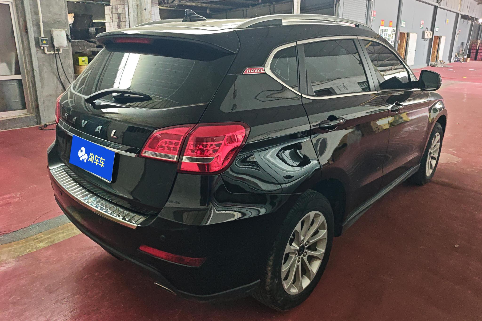 Haval H2 2017 1.5T MT Luxury