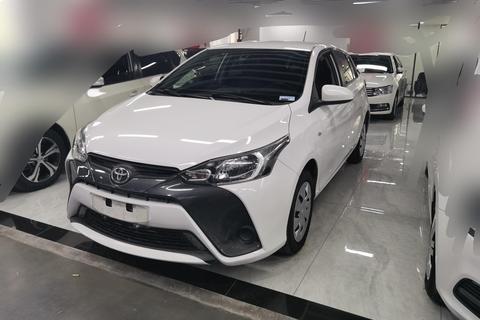 Toyota Yaris L Zhixuan