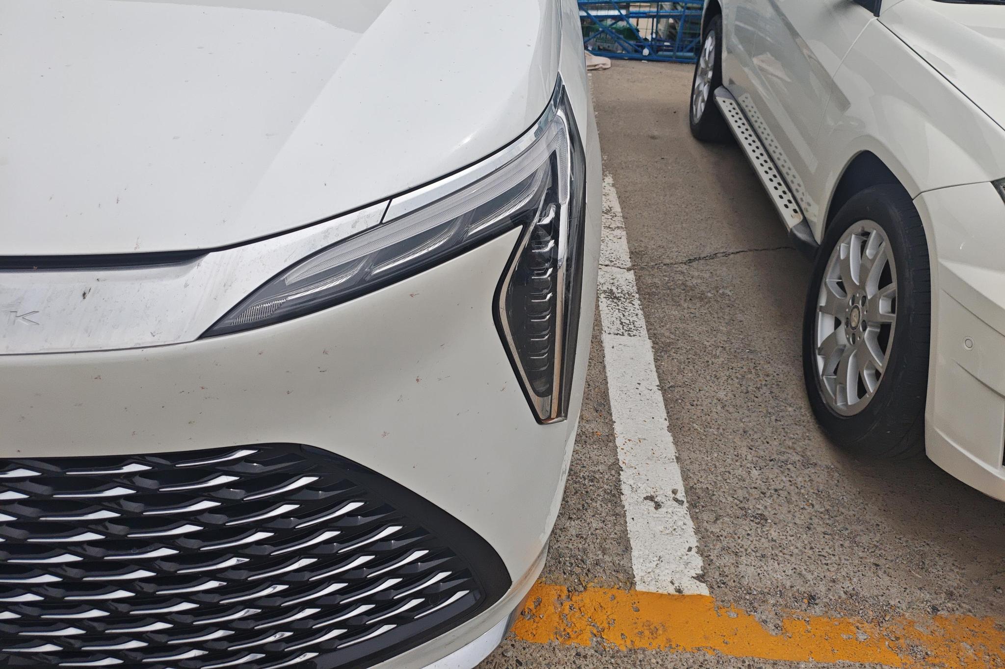 Buick Century 2023 2.0T мест