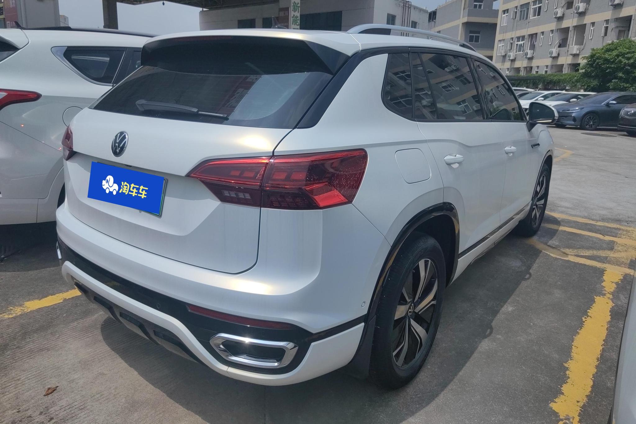 Volkswagen TayronPHEV PHEV 2020 Luxury