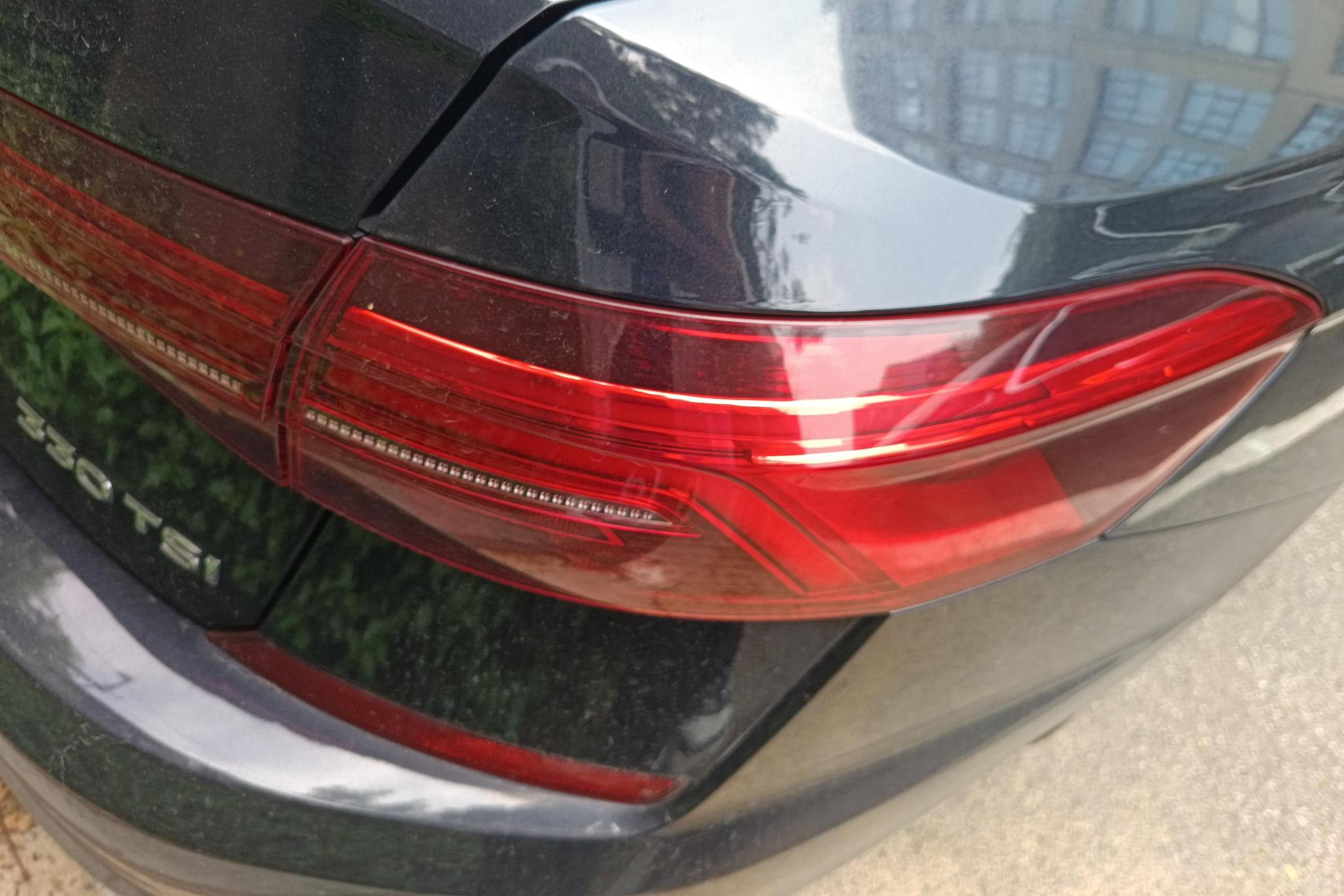 Volkswagen Passat 2019 330TSI Elite V
