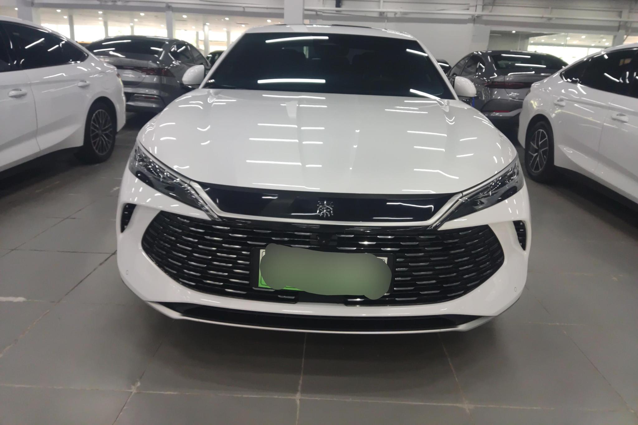 BYD Qin L L DM 2024 DM-i 120KM