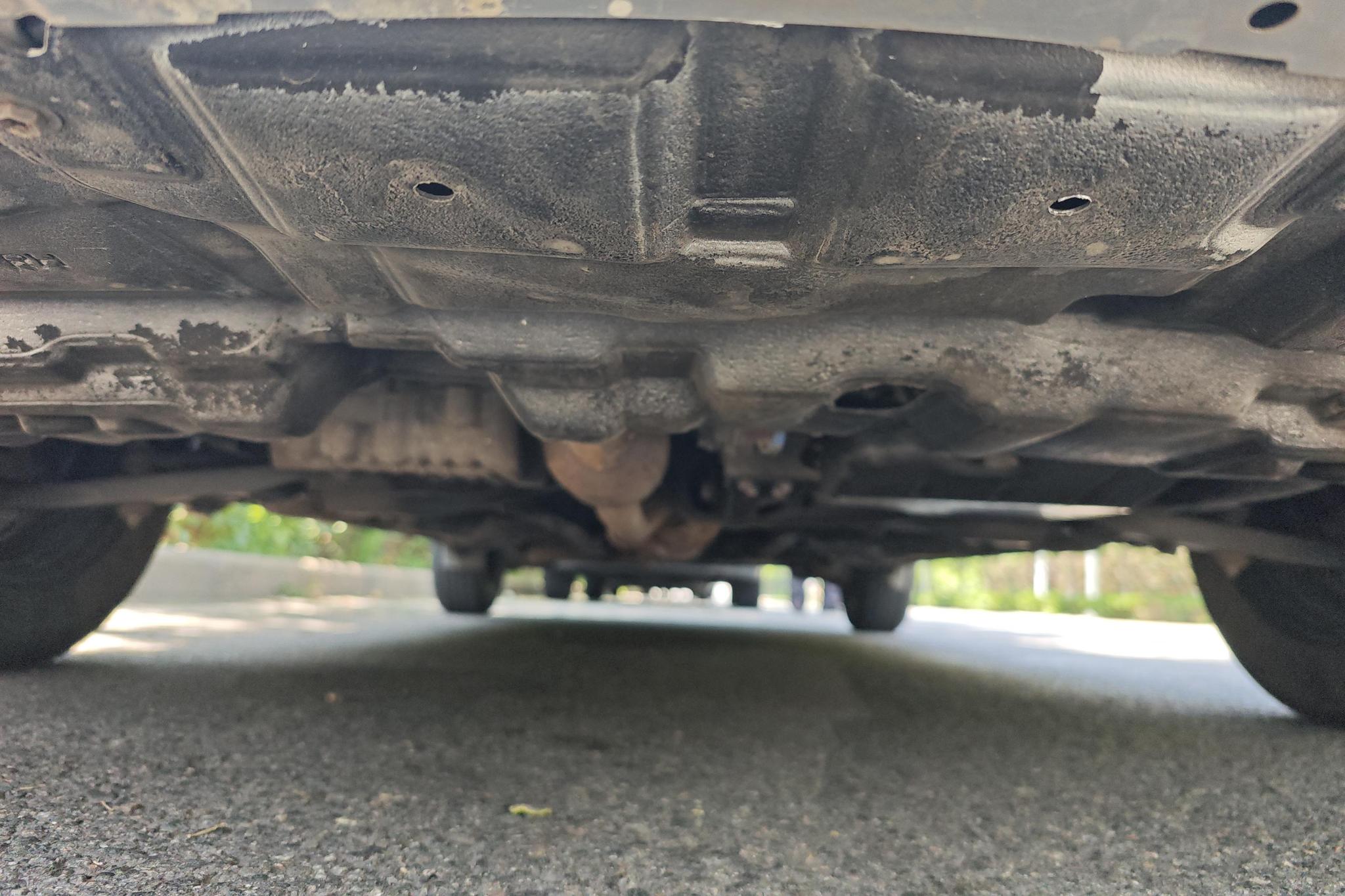 Toyota Vios 2021 1.5L CVT