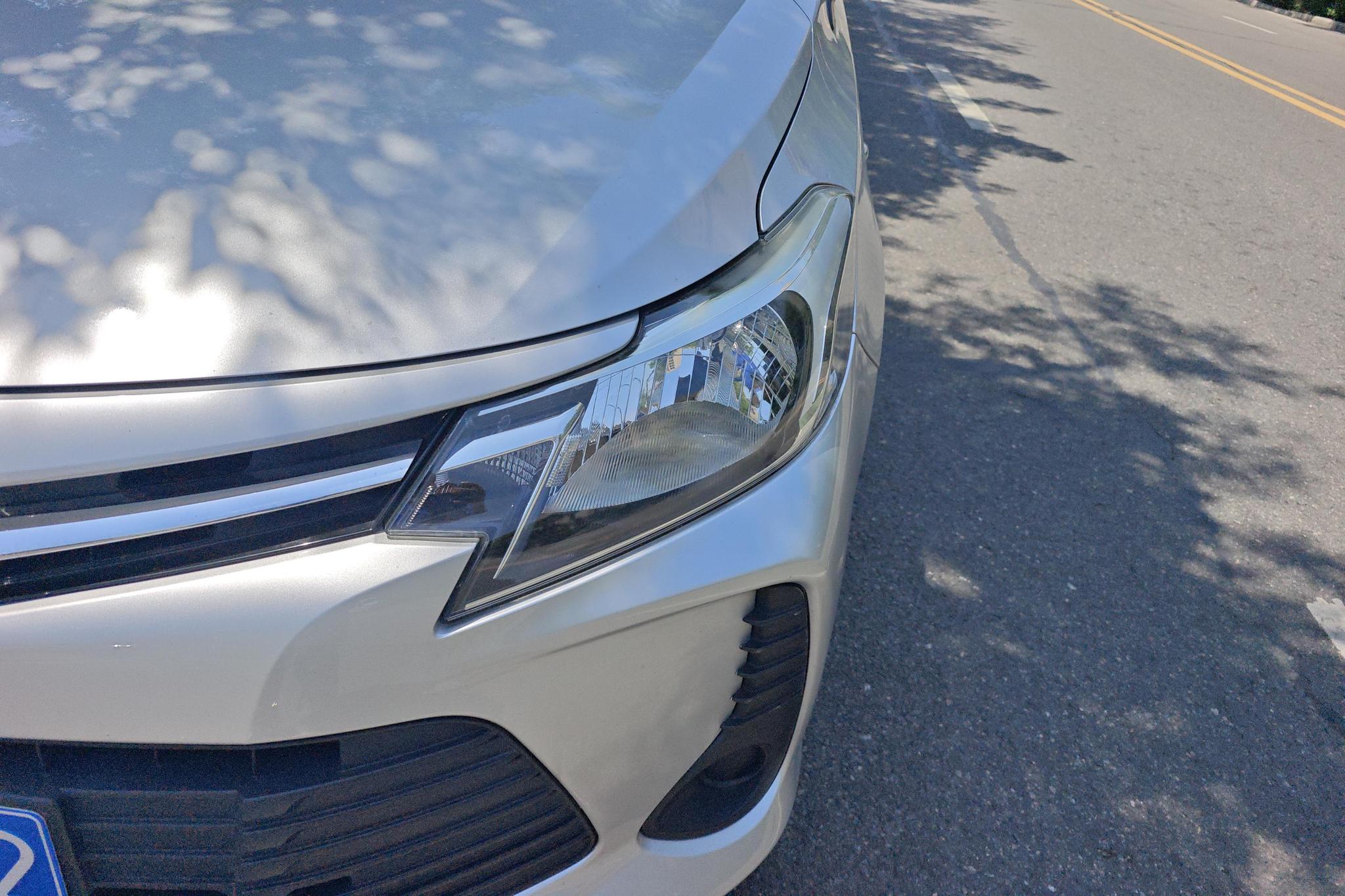 Toyota Vios 2021 1.5L CVT