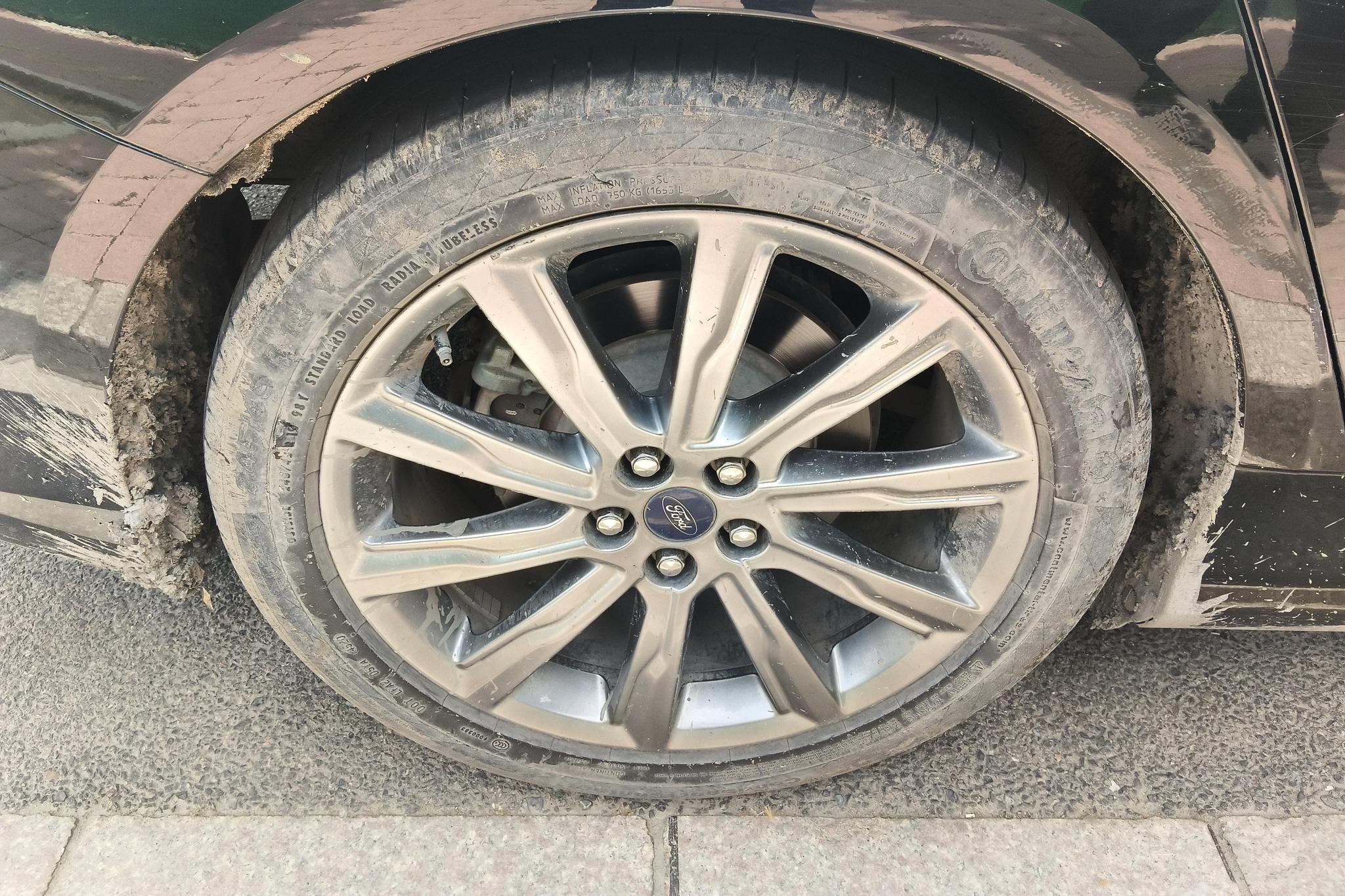 Ford Taurus 2019 EcoBoost 245 Premium