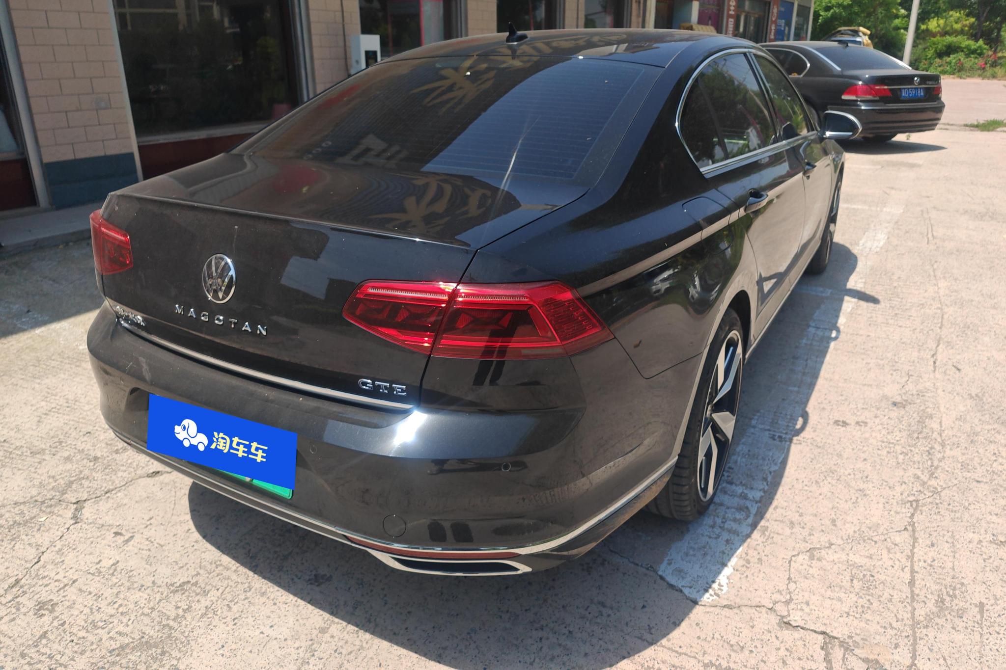 Volkswagen Magotan PHEV PHEV 2022 Luxury