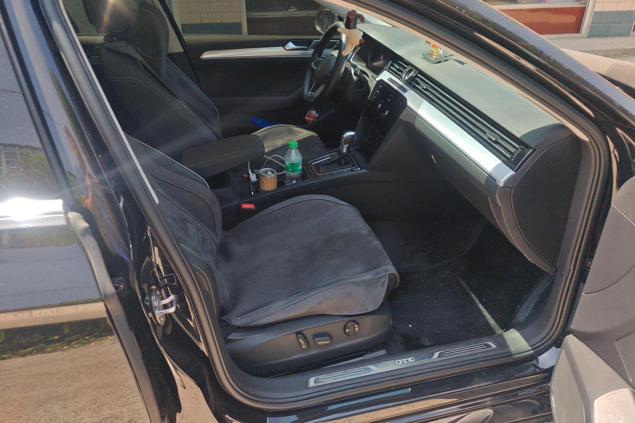 Volkswagen Magotan PHEV PHEV 2022 Luxury