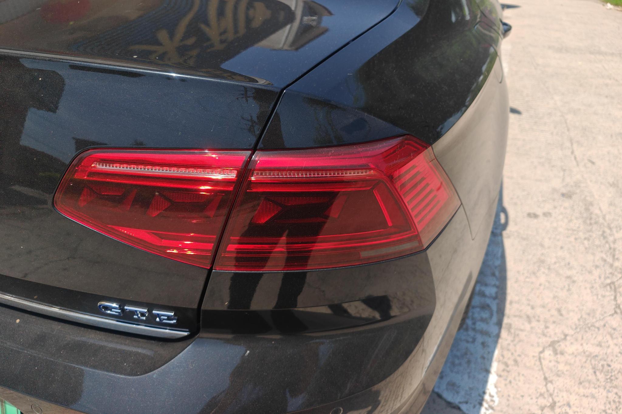 Volkswagen Magotan PHEV PHEV 2022 Luxury