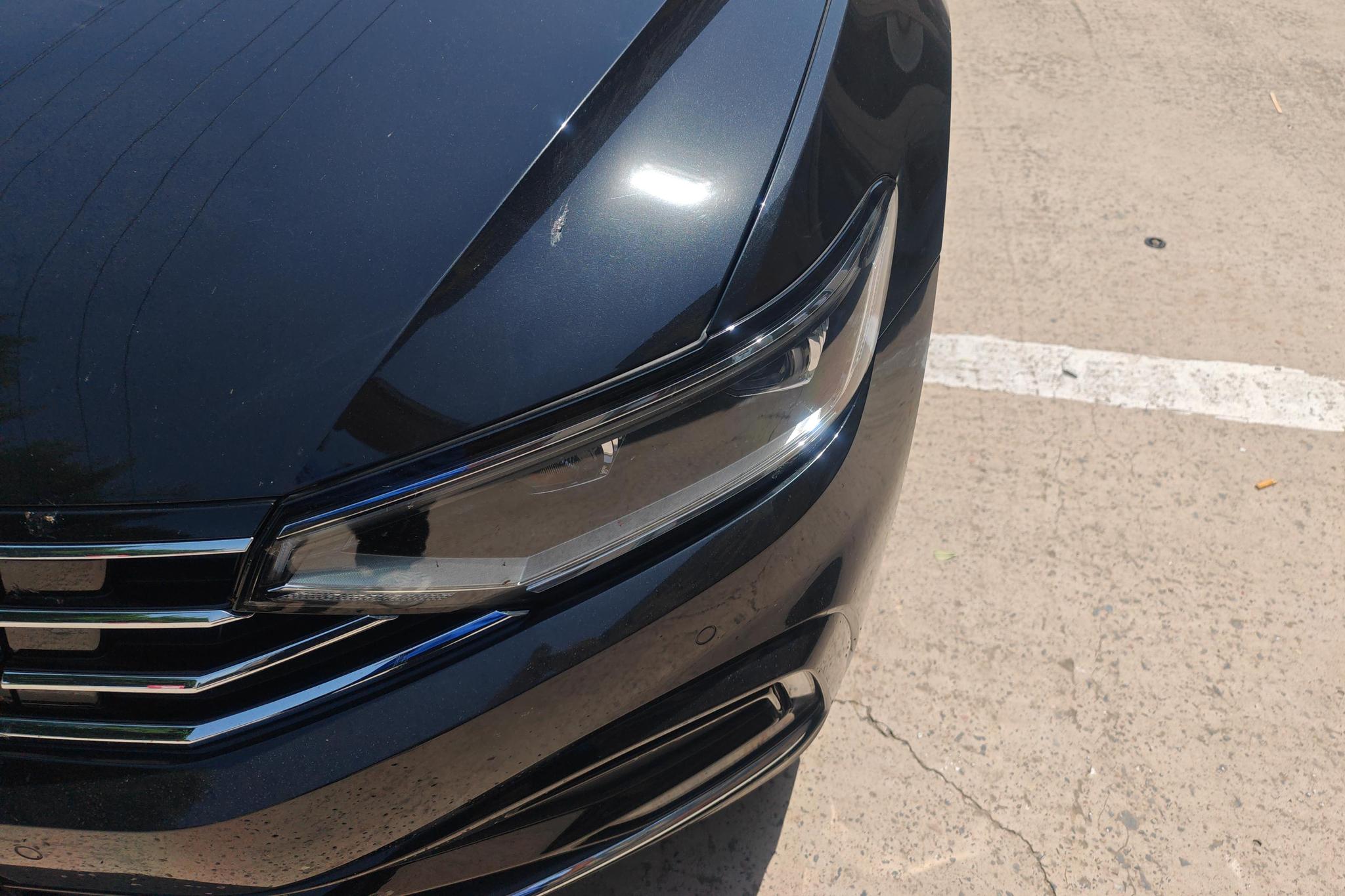 Volkswagen Magotan PHEV PHEV 2022 Luxury