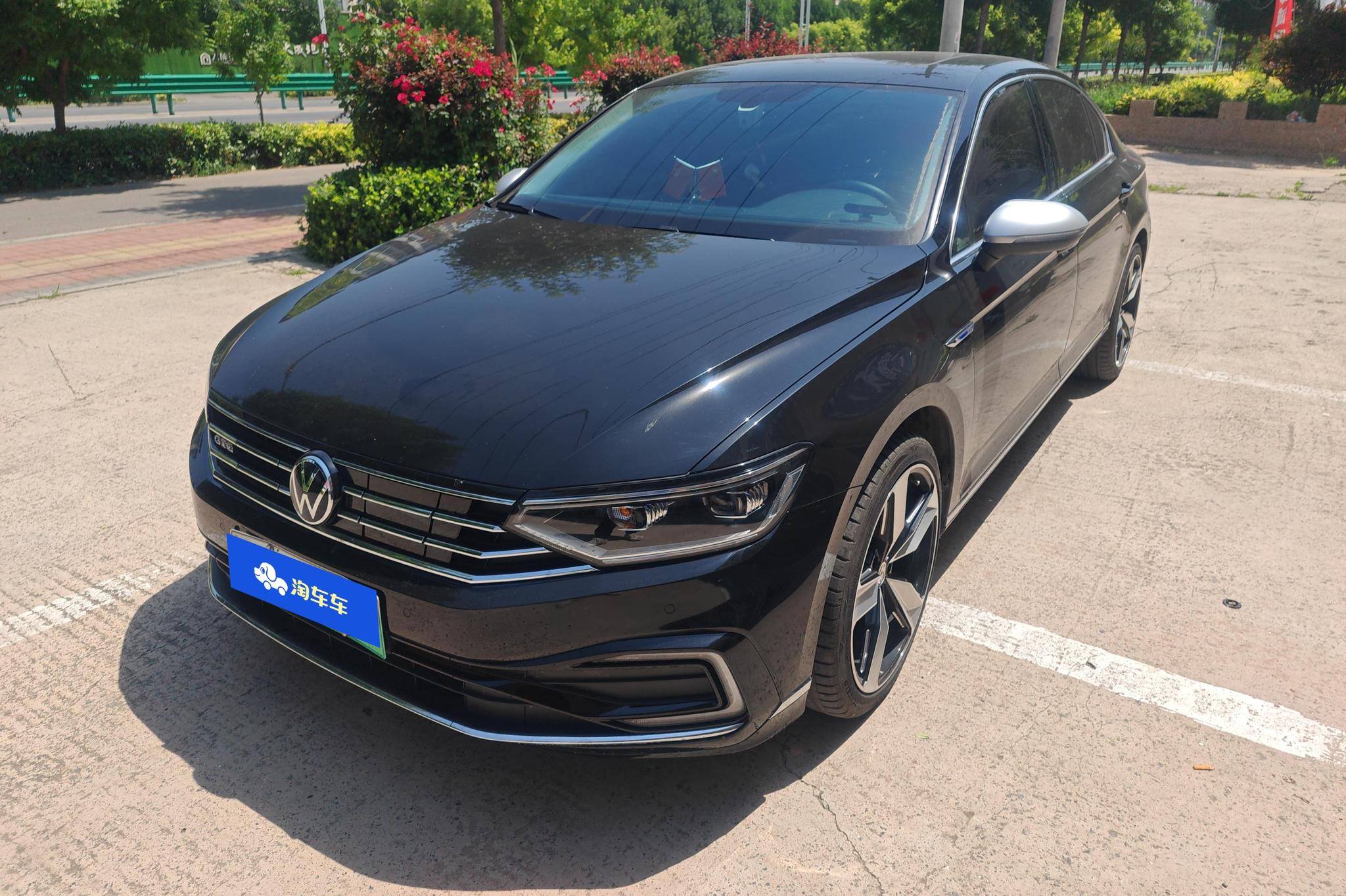 Volkswagen Magotan PHEV