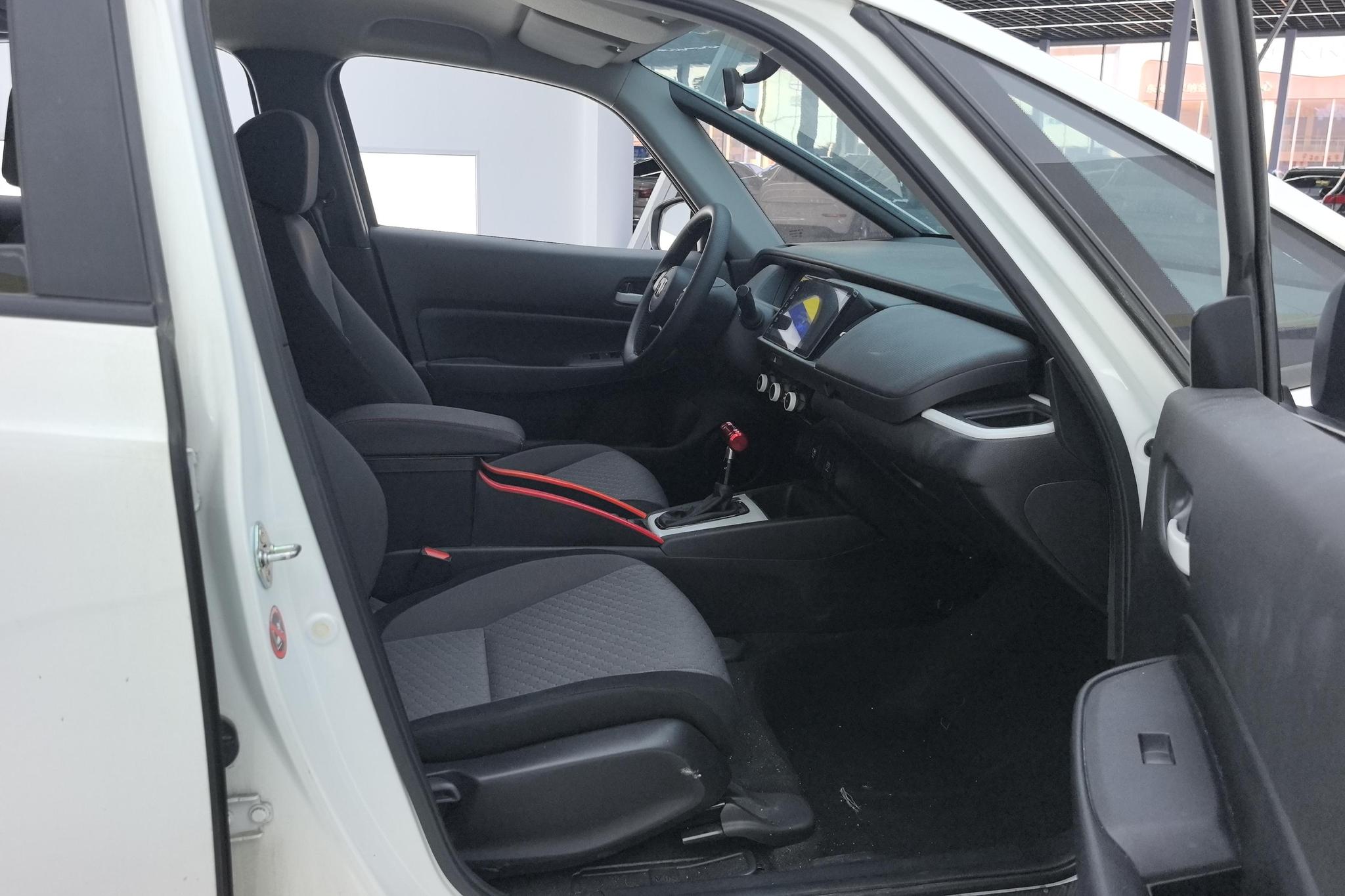 Honda Fit 2021 1.5L CVT