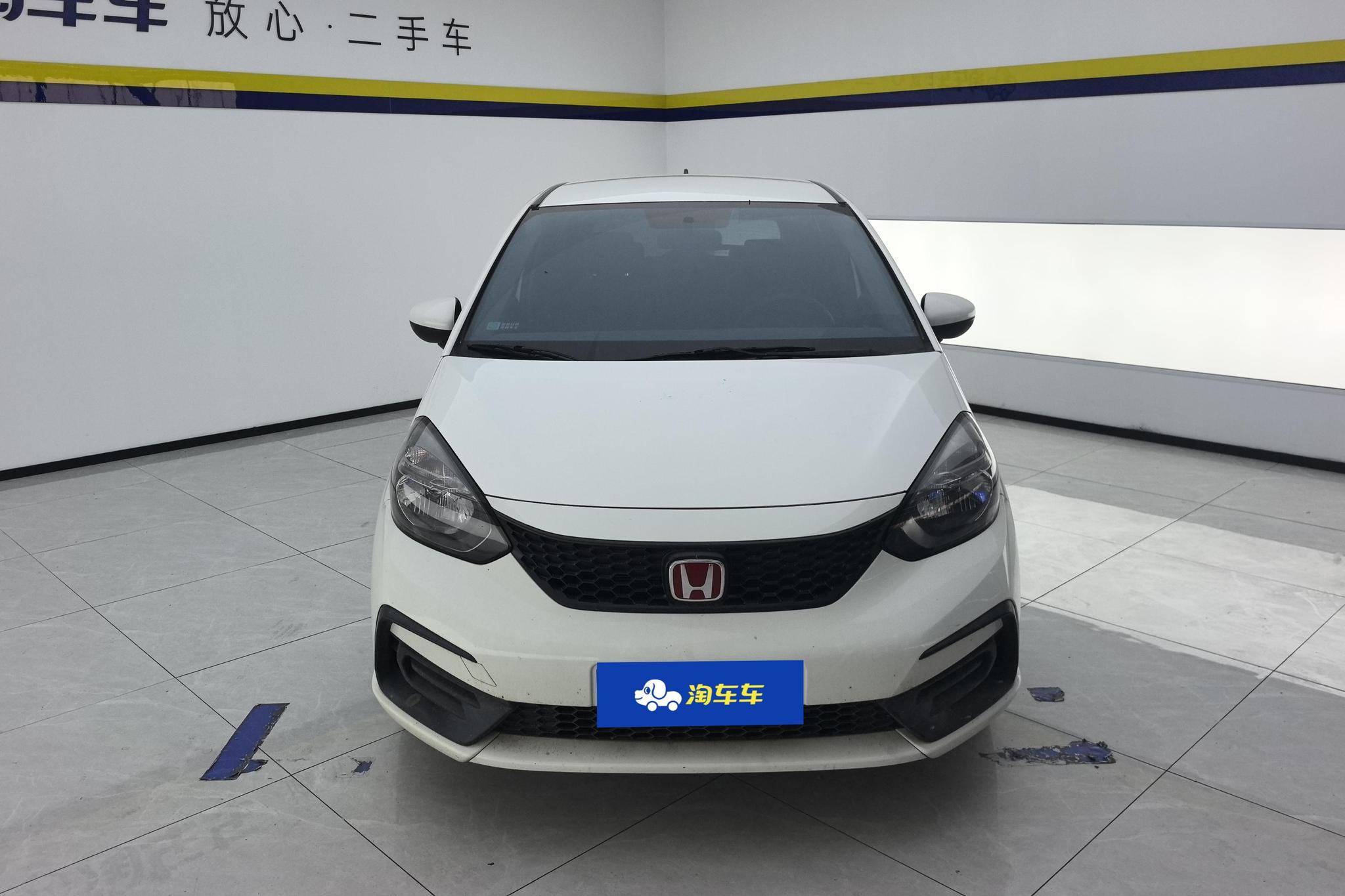 Honda Fit 2021 1.5L CVT