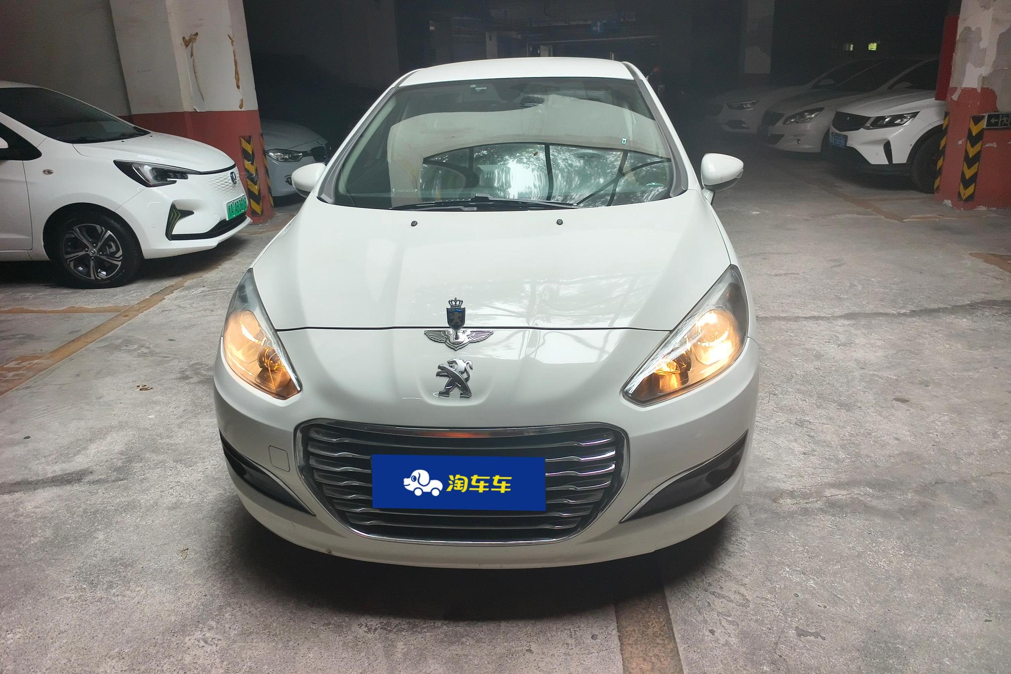 Peugeot 308 2013 1.6L AT