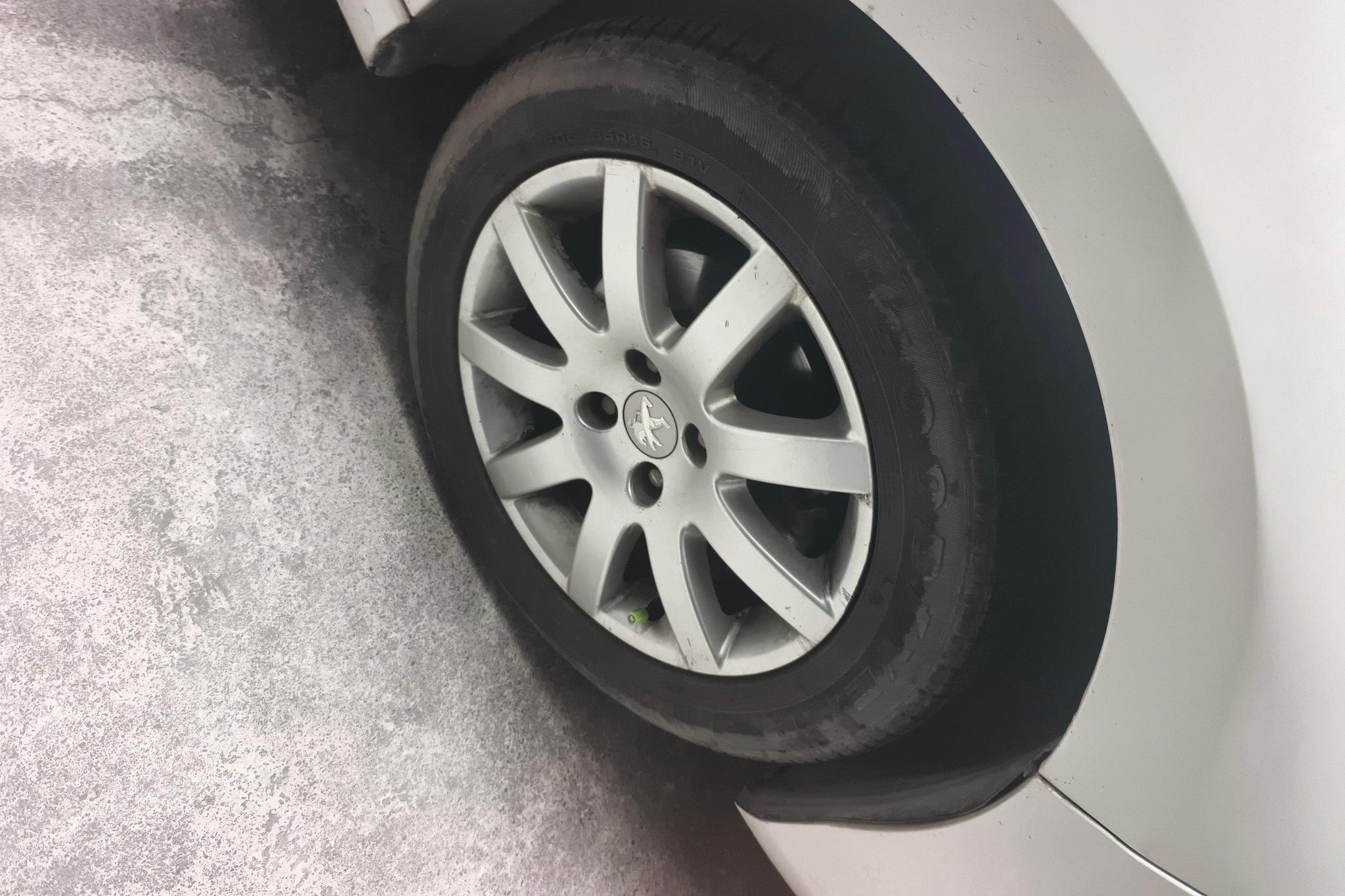 Peugeot 308 2013 1.6L AT