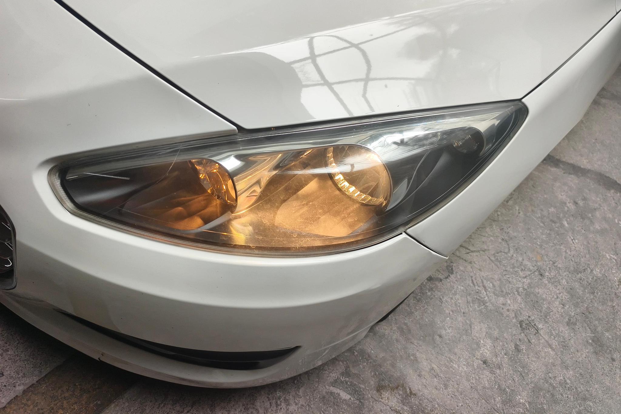 Peugeot 308 2013 1.6L AT