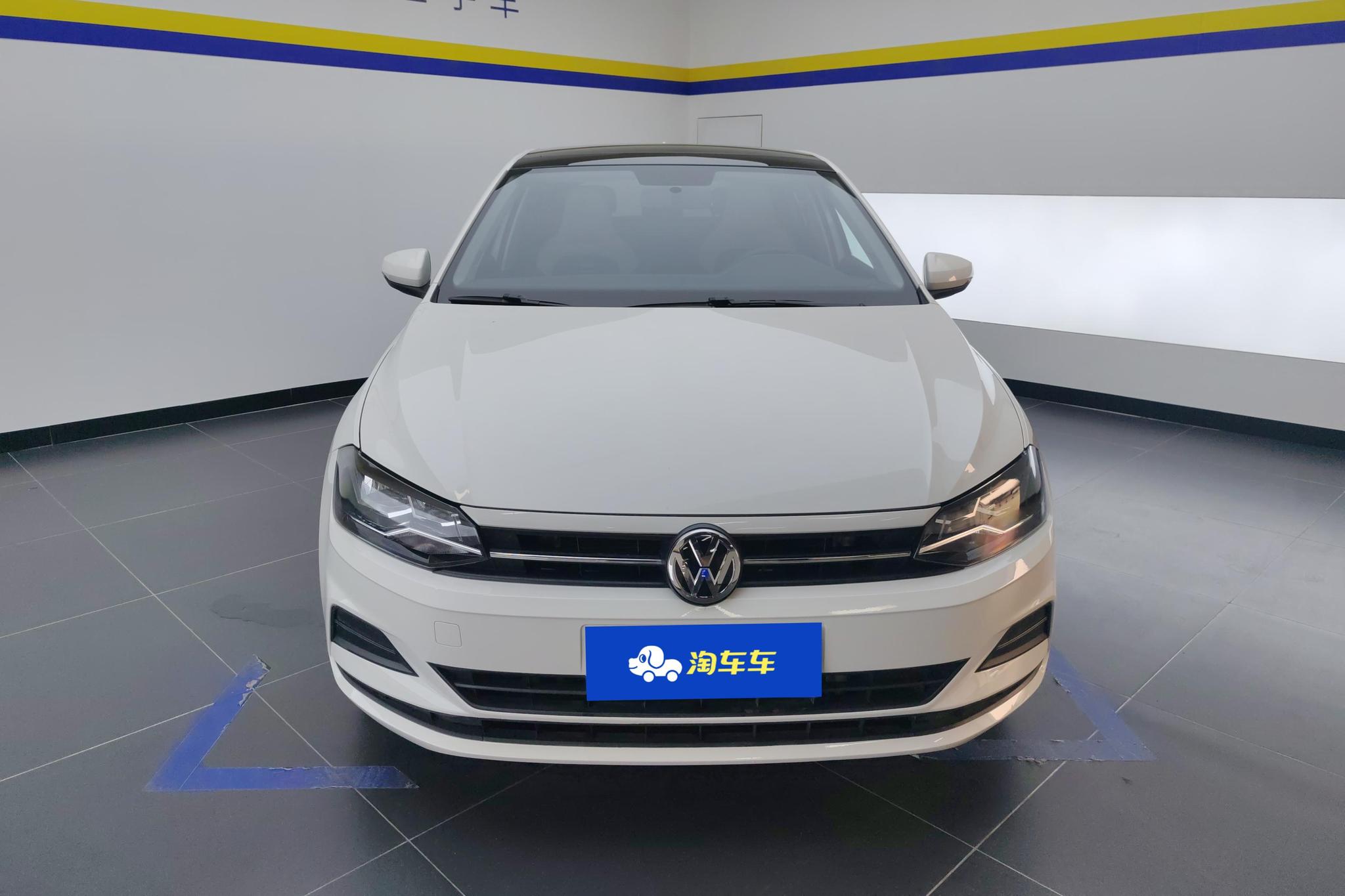 Volkswagen Polo 2019 Plus 1.5L AT